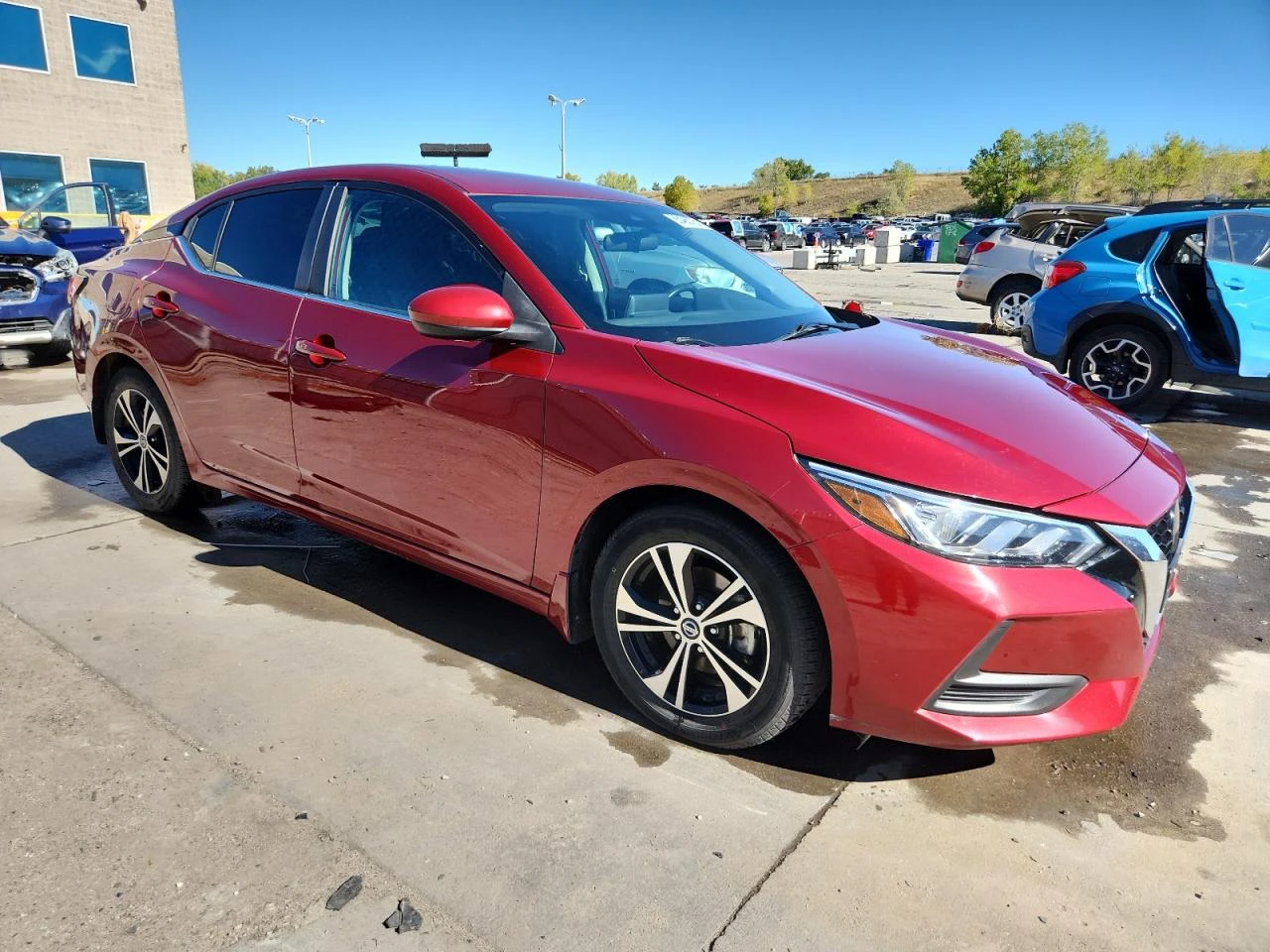 Nissan Sentra 2l Sv | Mobile.bg � ����������� 4