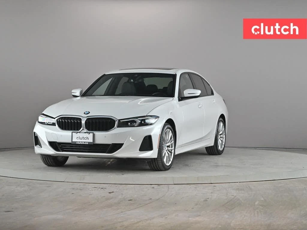 BMW 330 xDrive* АвтоКредит* (ЦЕНА ДО БГ) | Auto.bg — изображение 1