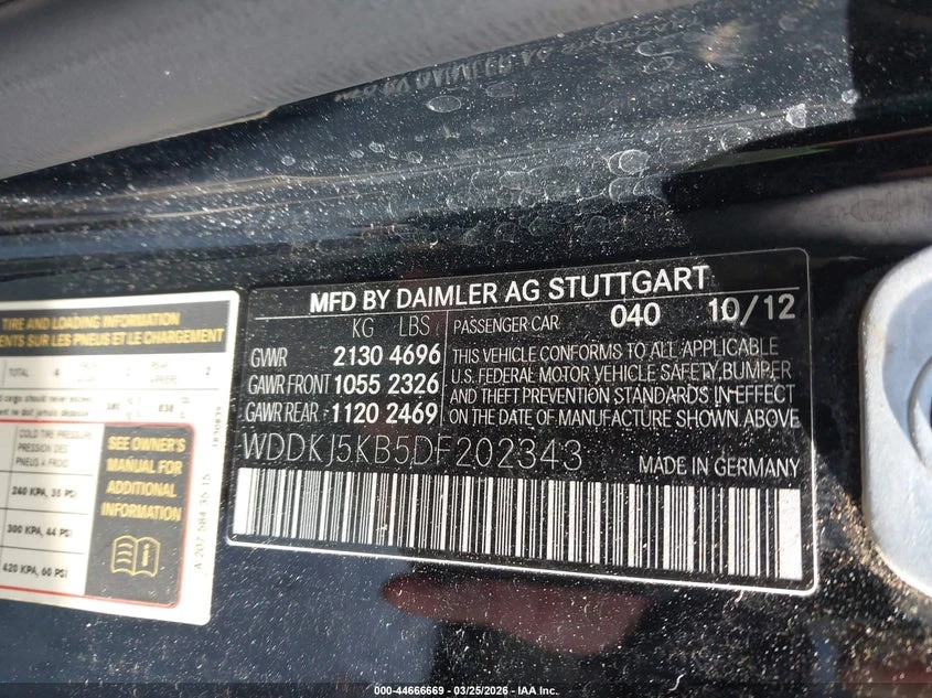 Mercedes-Benz E 350 3.5l, снимка 9 - Автомобили и джипове - 54047288