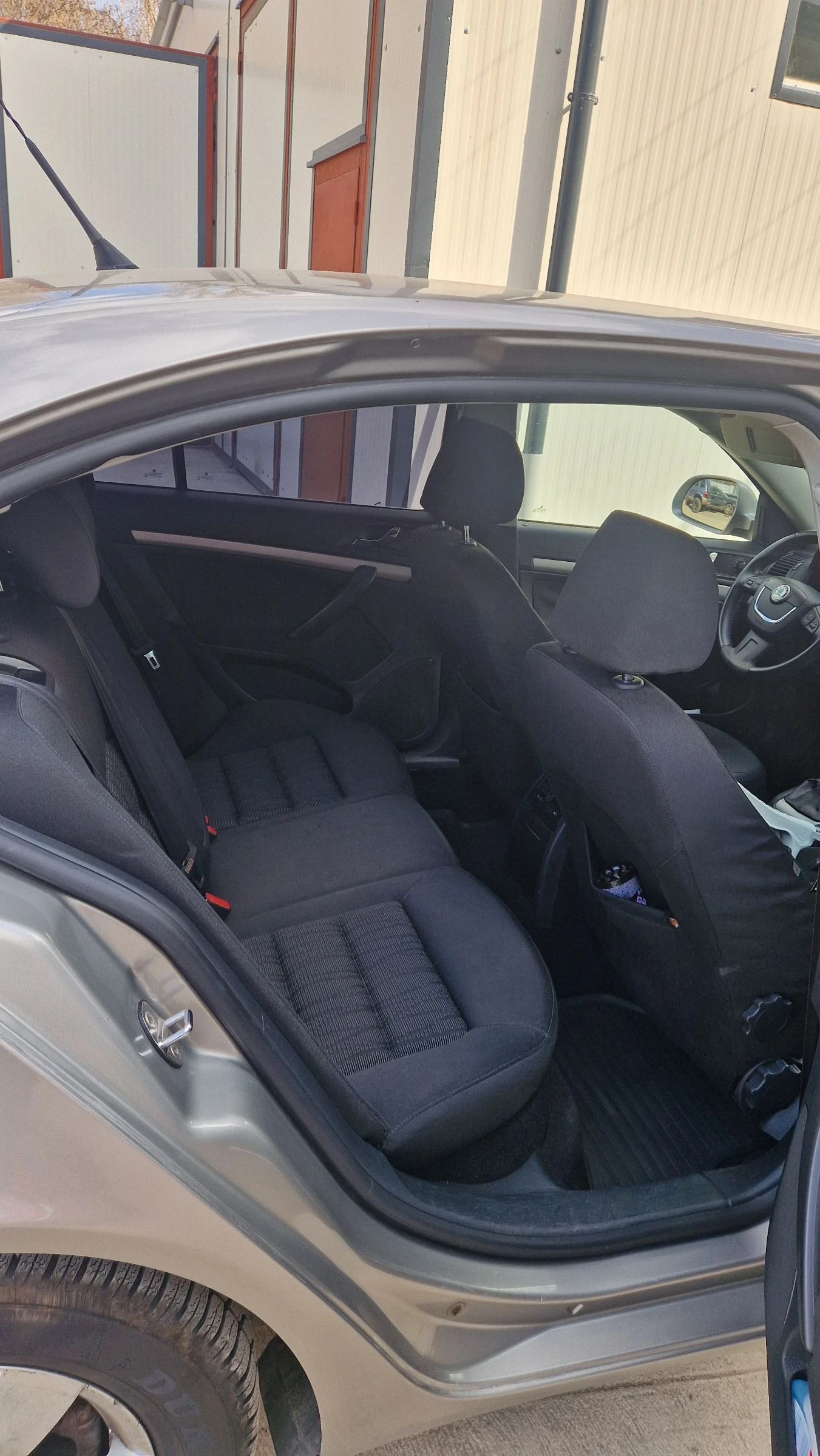 Skoda Octavia 1.9TDI , 105PS, снимка 6 - Автомобили и джипове - 54095074