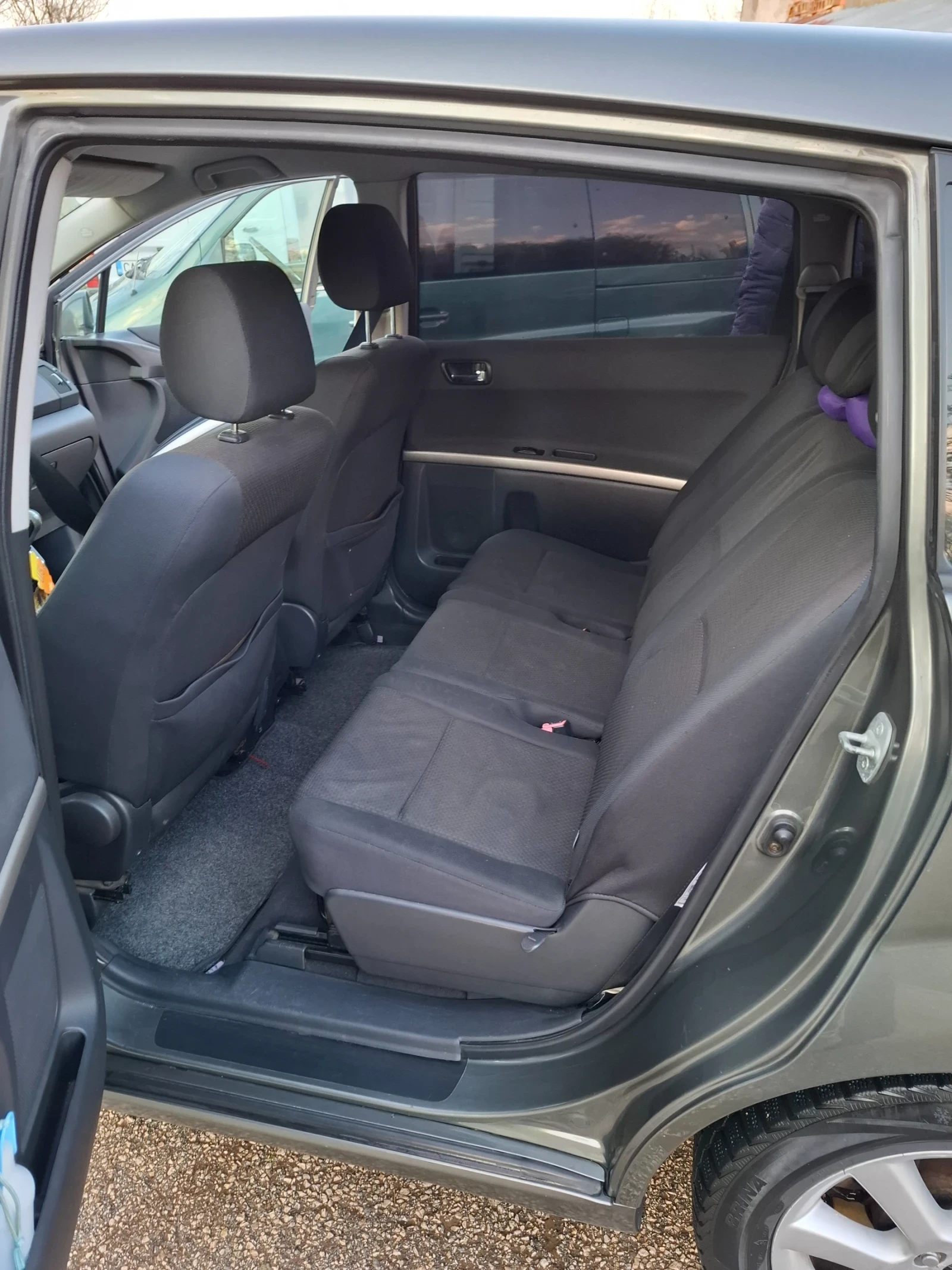 Toyota Corolla verso 1.8 VVT, снимка 8 - Автомобили и джипове - 54152122