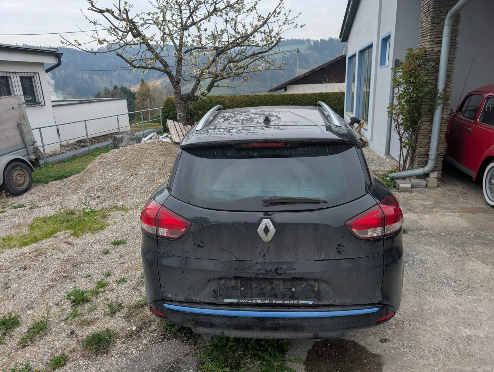 Renault Clio 1.5DCI  90PS , снимка 5 - Автомобили и джипове - 54166358