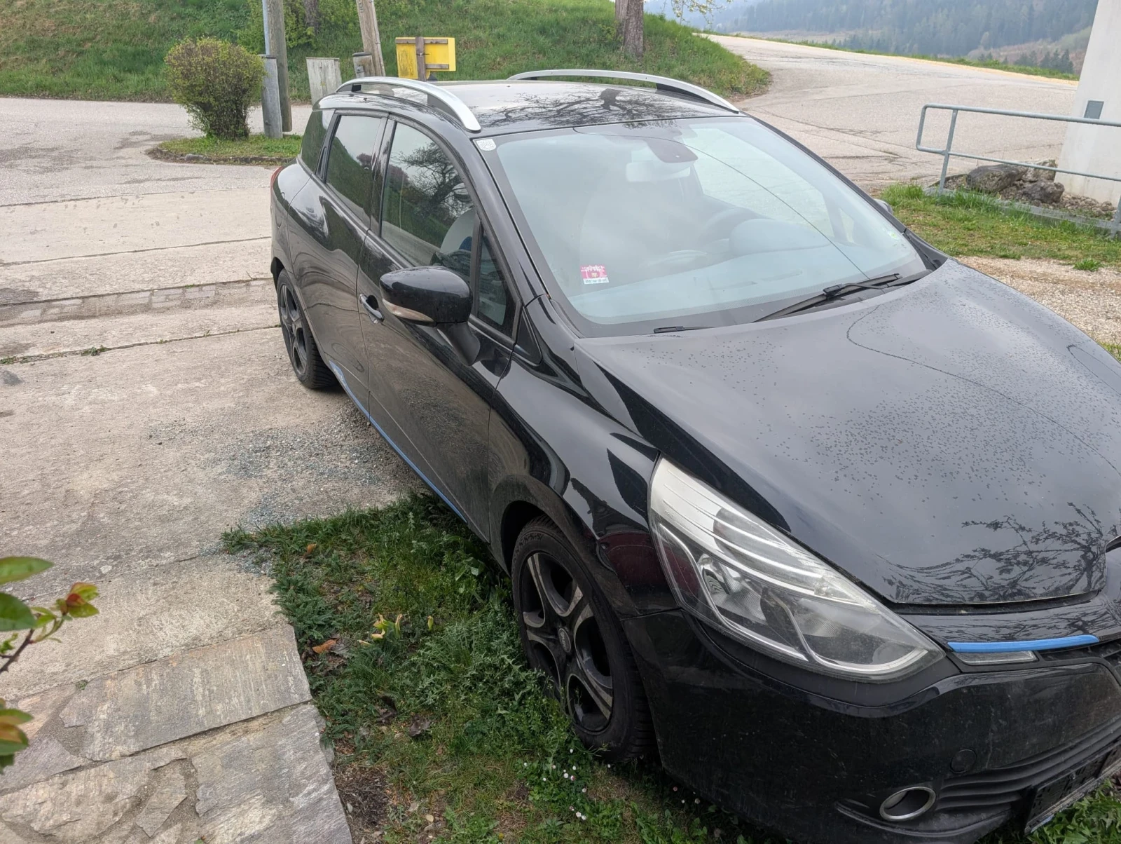 Renault Clio 1.5DCI  90PS , снимка 3 - Автомобили и джипове - 54166358