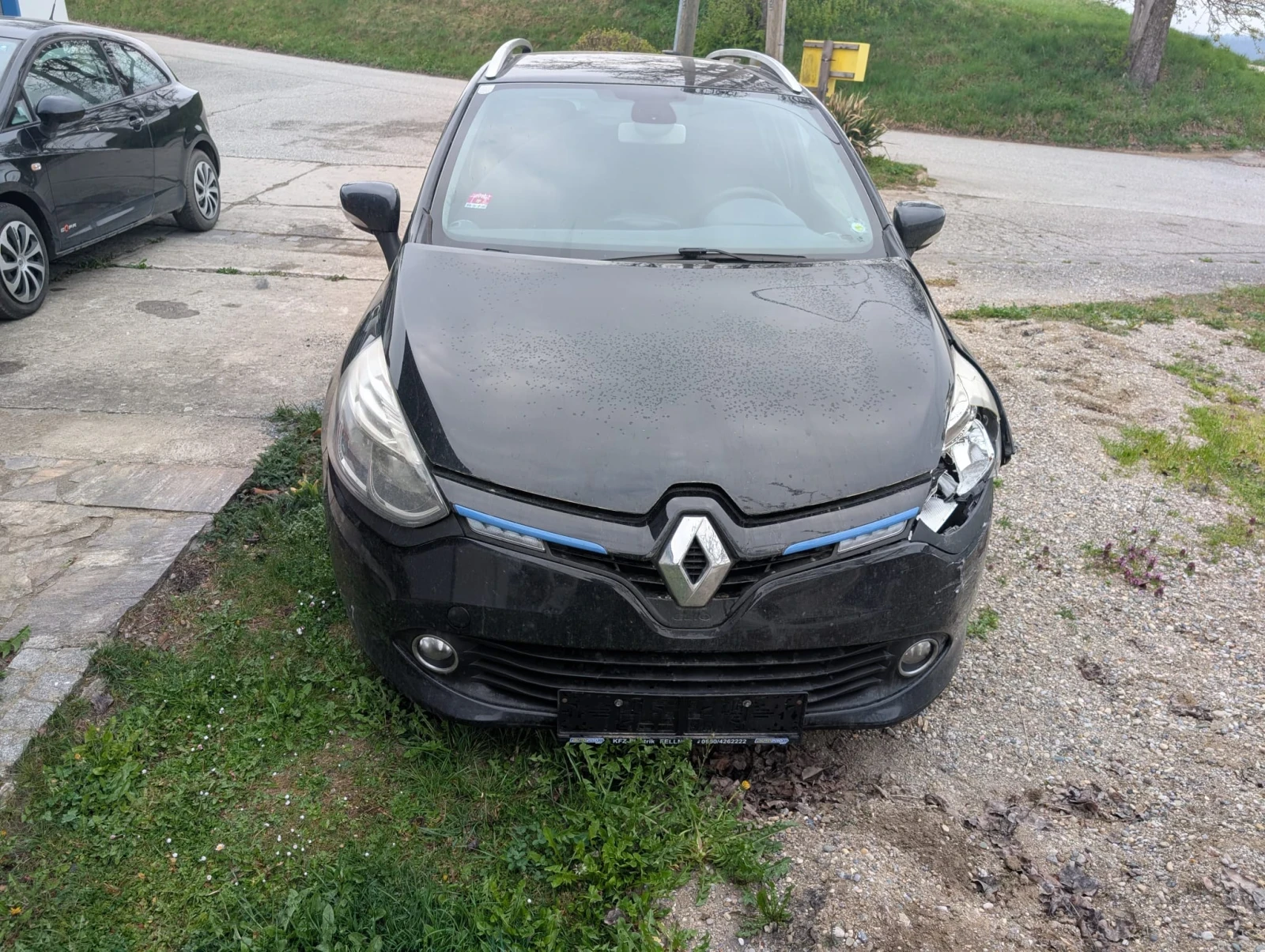 Renault Clio 1.5DCI  90PS 