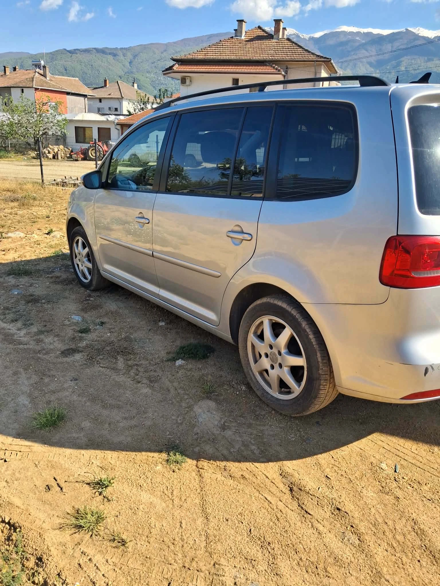 VW Touran | Mobile.bg � ����������� 4