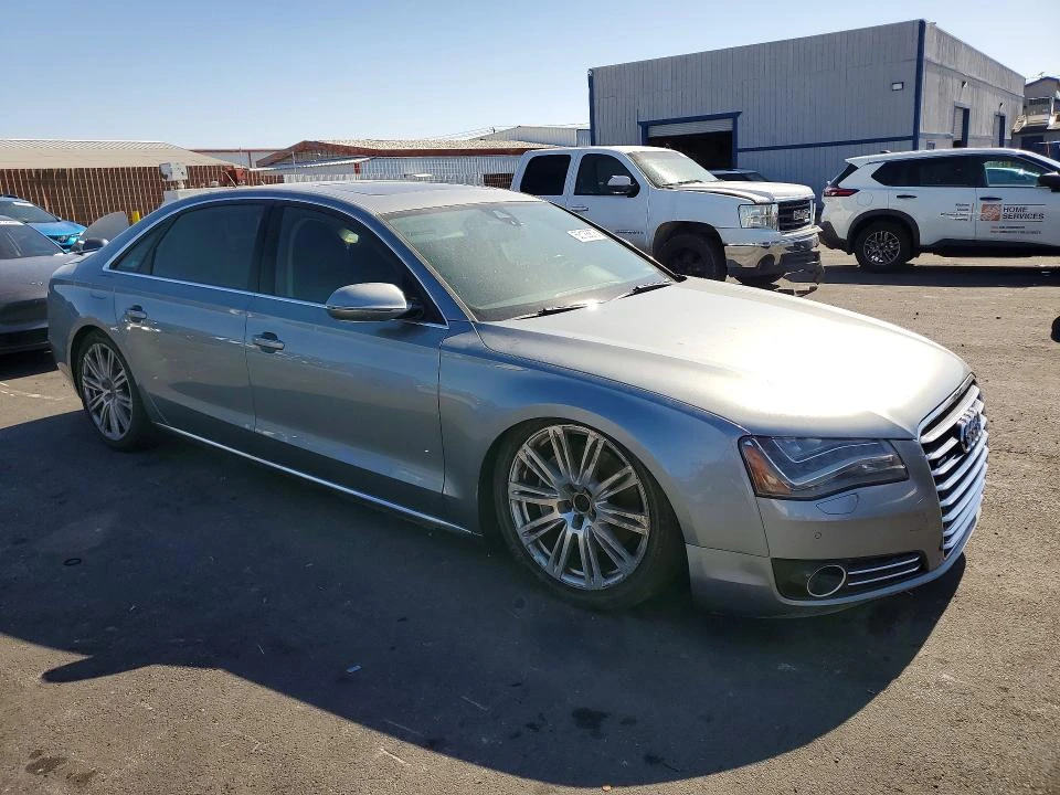 Audi A8 3.0L 6 ALL WHEEL DRIVE | Mobile.bg � ����������� 4