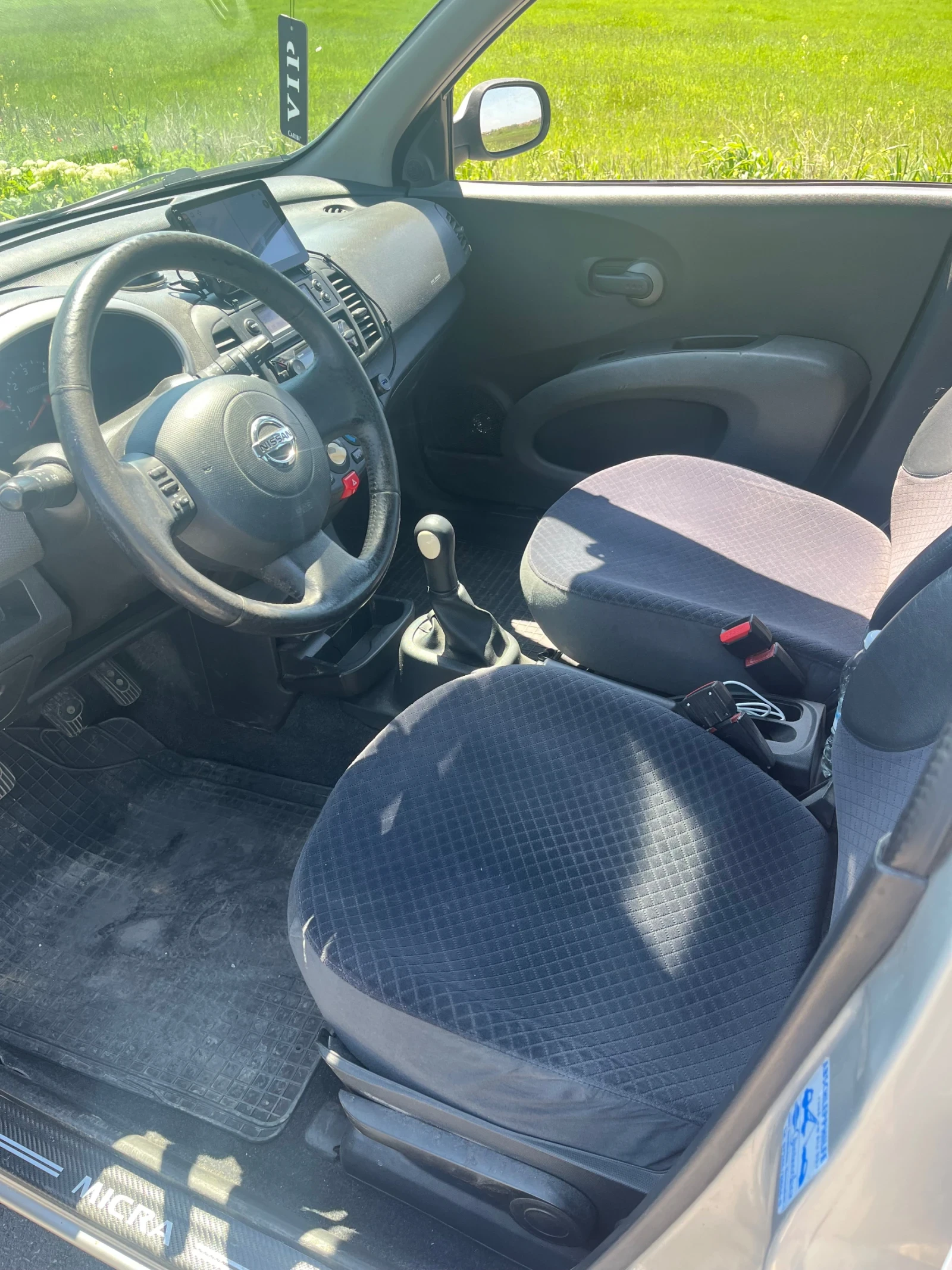 Nissan Micra 1.5 dci, снимка 6 - Автомобили и джипове - 54573522