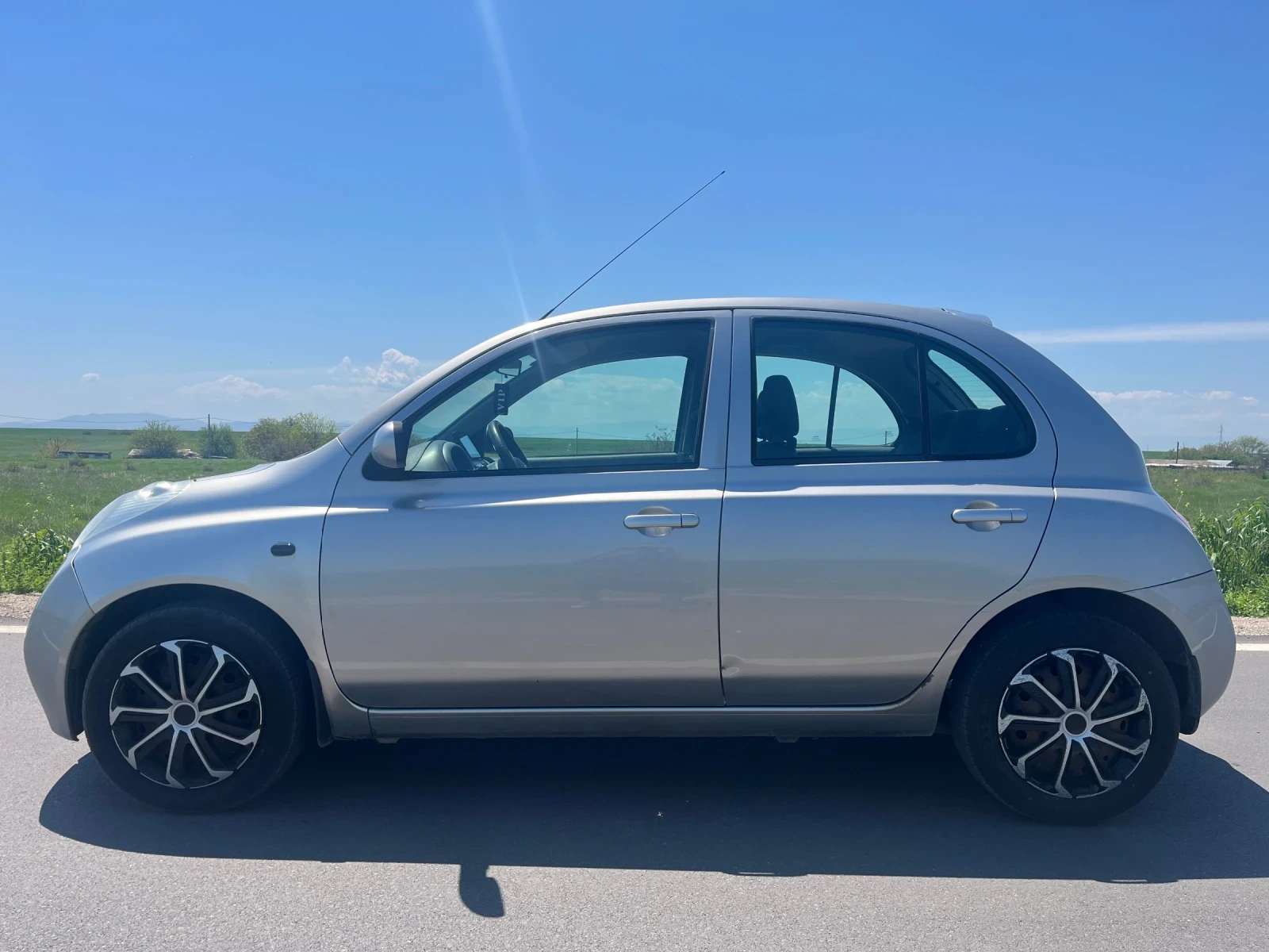 Nissan Micra 1.5 dci, снимка 3 - Автомобили и джипове - 54573522
