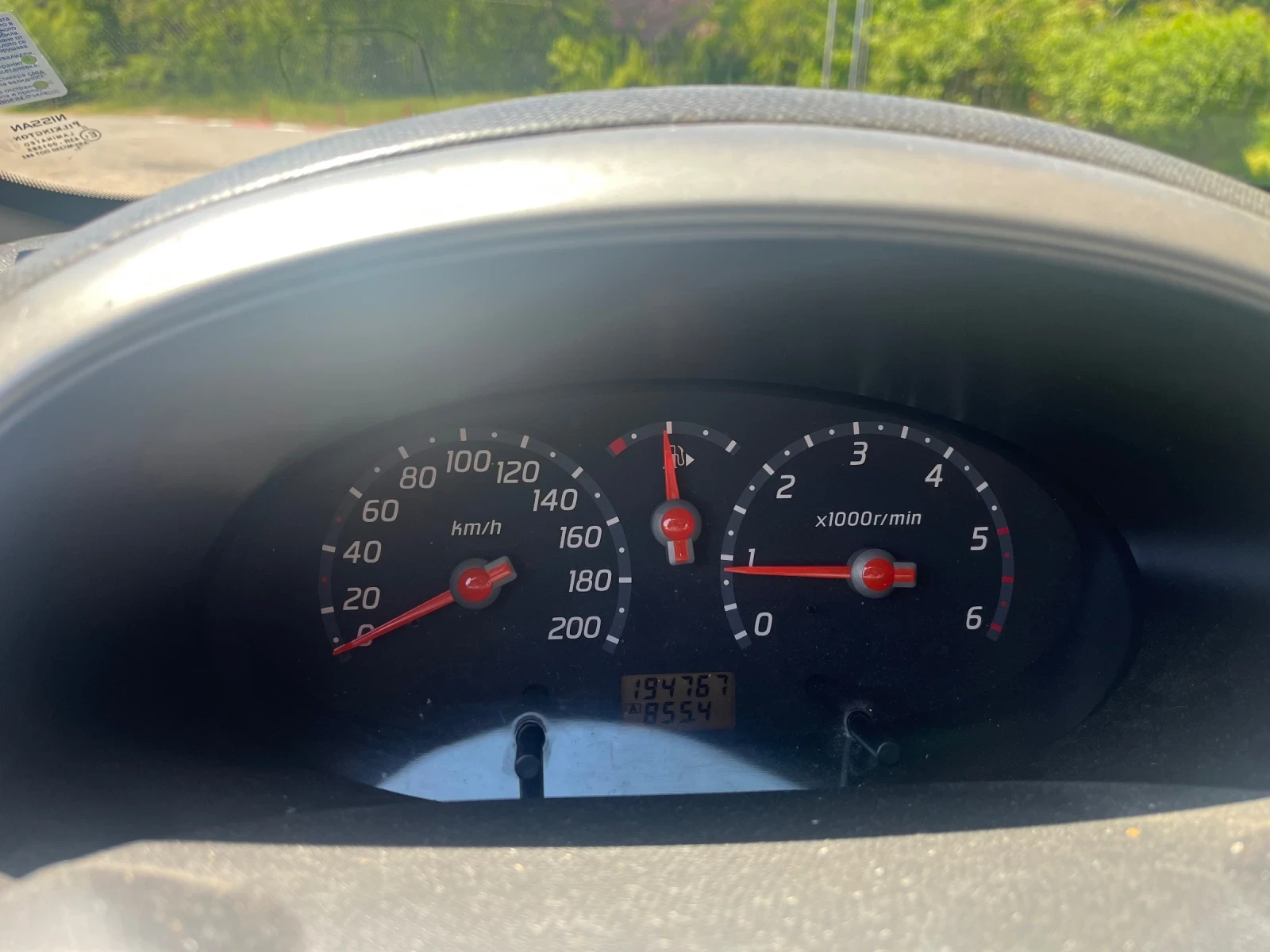 Nissan Micra 1.5 dci, снимка 8 - Автомобили и джипове - 54573522