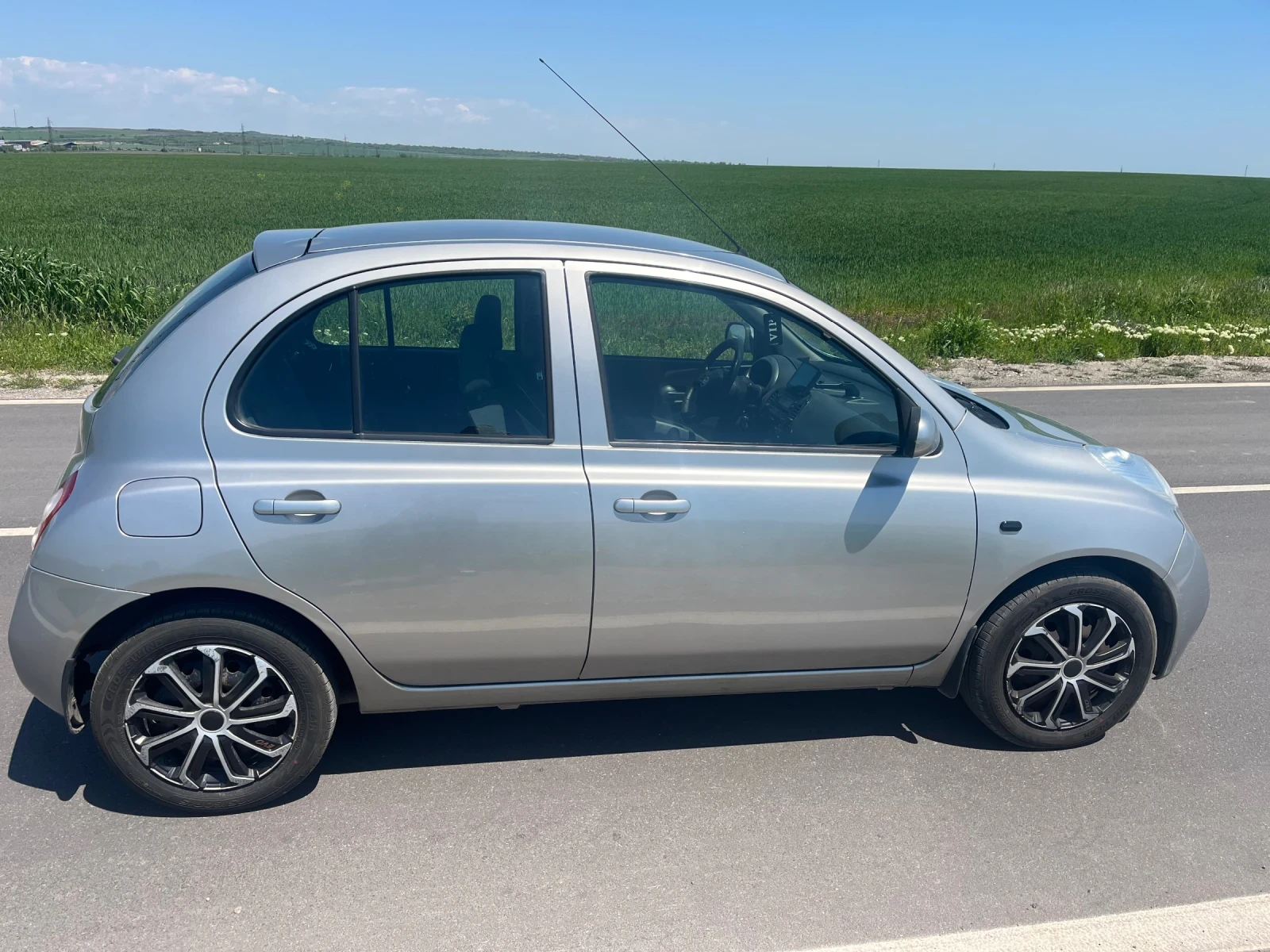 Nissan Micra 1.5 dci, снимка 4 - Автомобили и джипове - 54573522