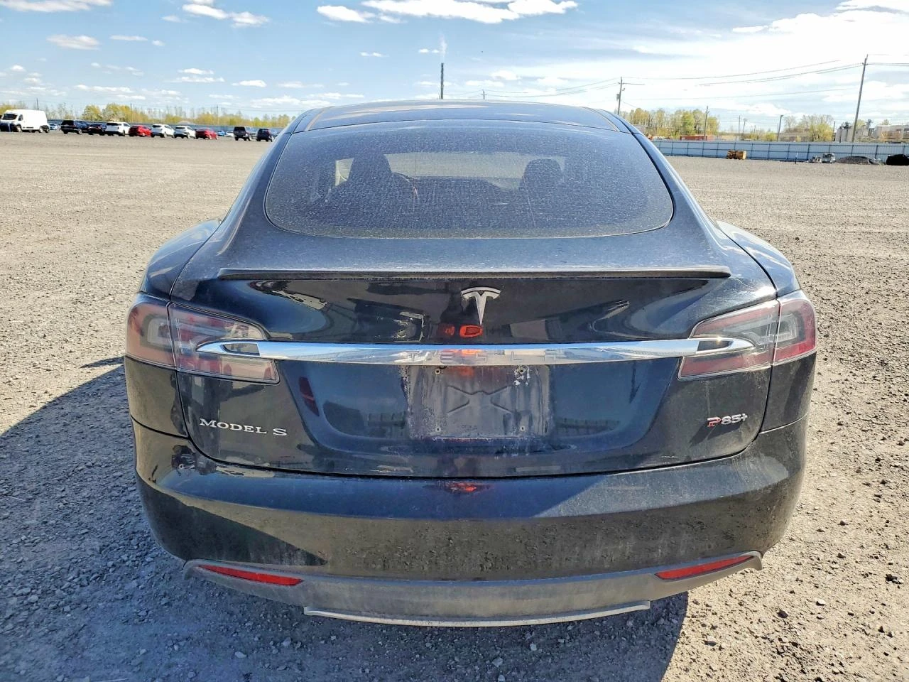 Tesla Model S P85D+ , снимка 6 - Автомобили и джипове - 54618283