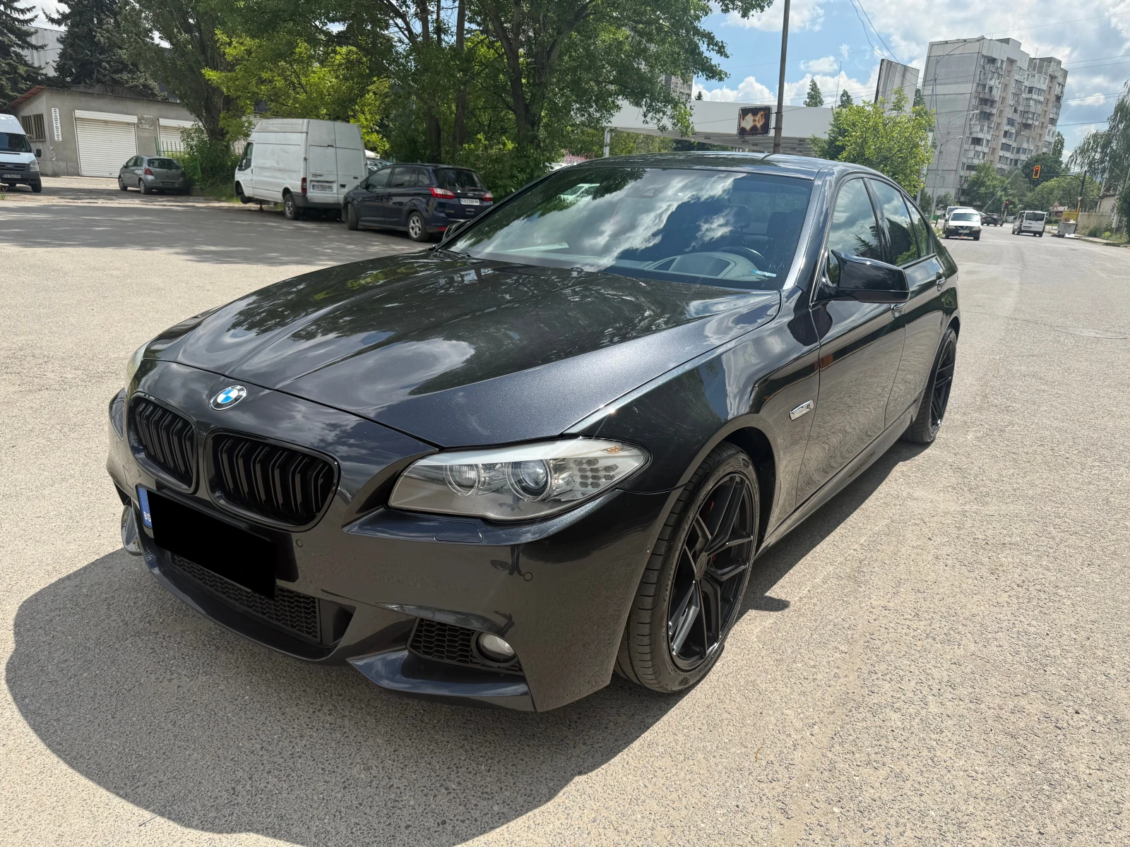 BMW 535 i M-Paket