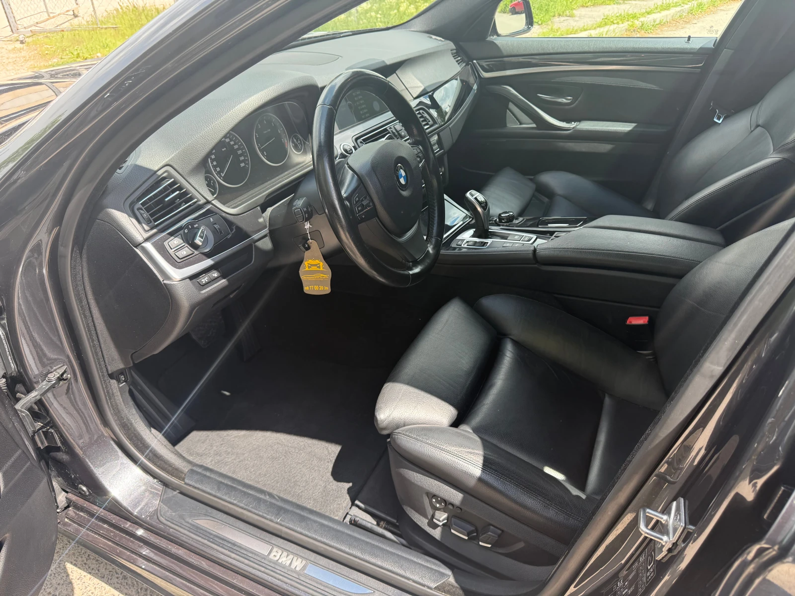 BMW 535 i M-Paket, снимка 9 - Автомобили и джипове - 54748889
