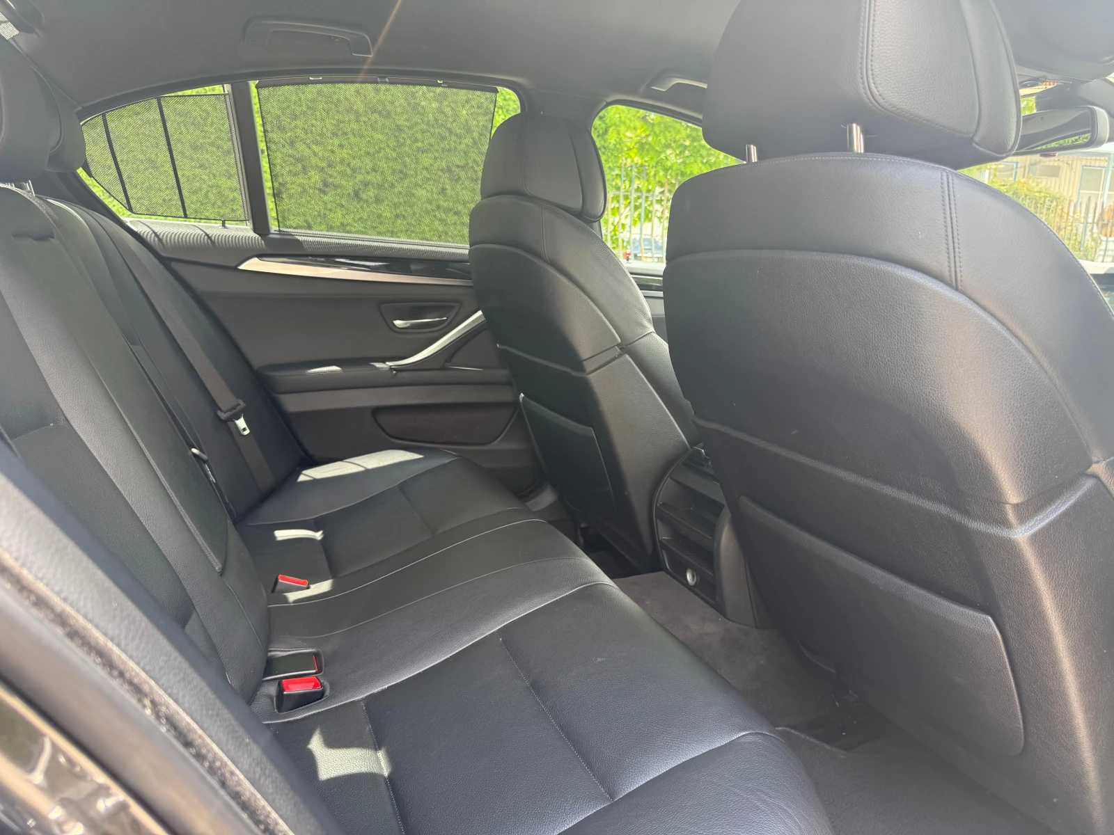 BMW 535 i M-Paket, снимка 15 - Автомобили и джипове - 54748889