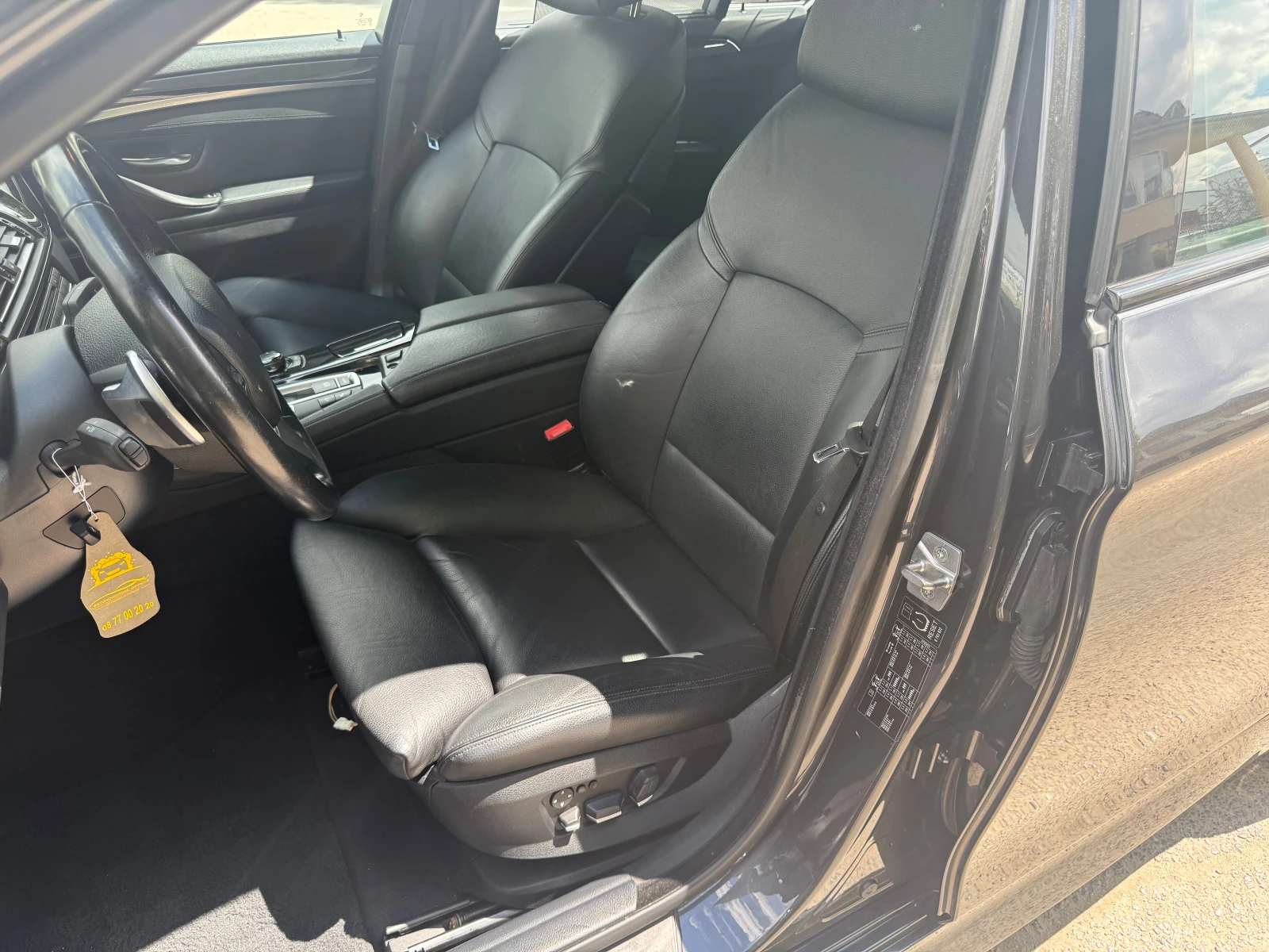 BMW 535 i M-Paket, снимка 10 - Автомобили и джипове - 54748889