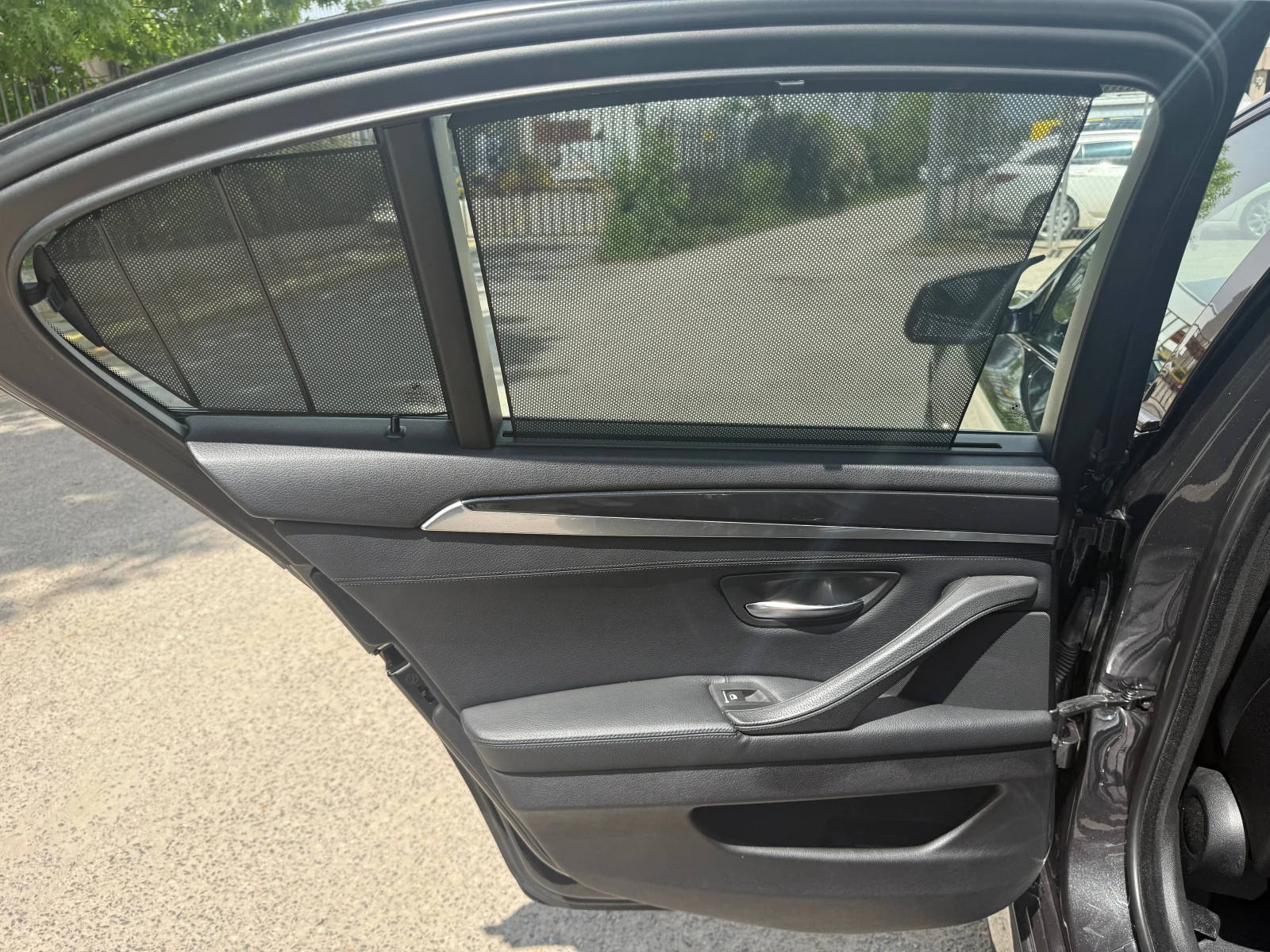 BMW 535 i M-Paket, снимка 16 - Автомобили и джипове - 54748889