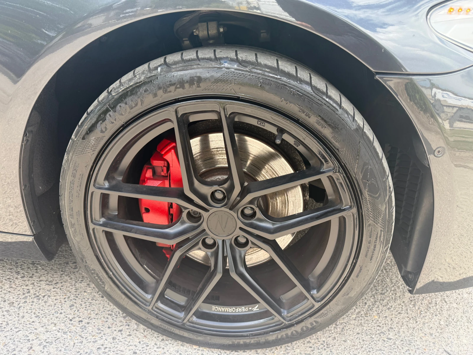 BMW 535 i M-Paket, снимка 17 - Автомобили и джипове - 54748889