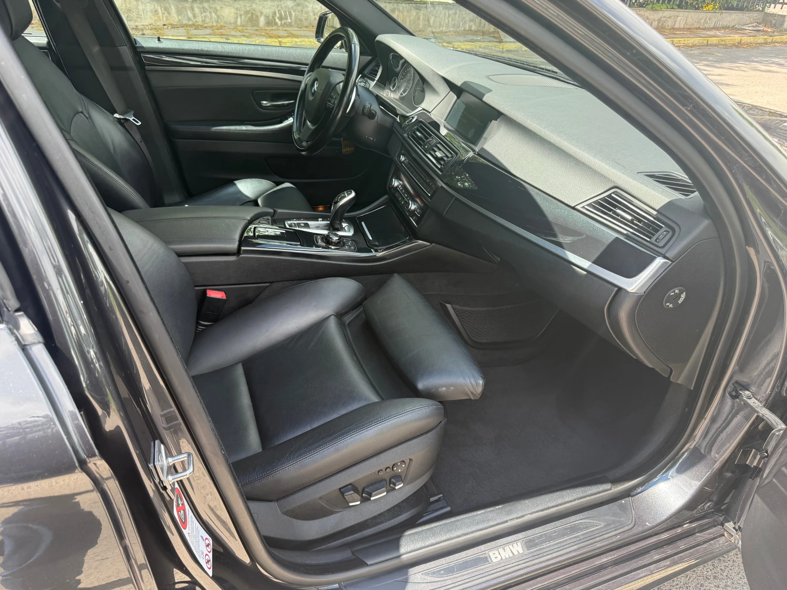BMW 535 i M-Paket, снимка 13 - Автомобили и джипове - 54748889