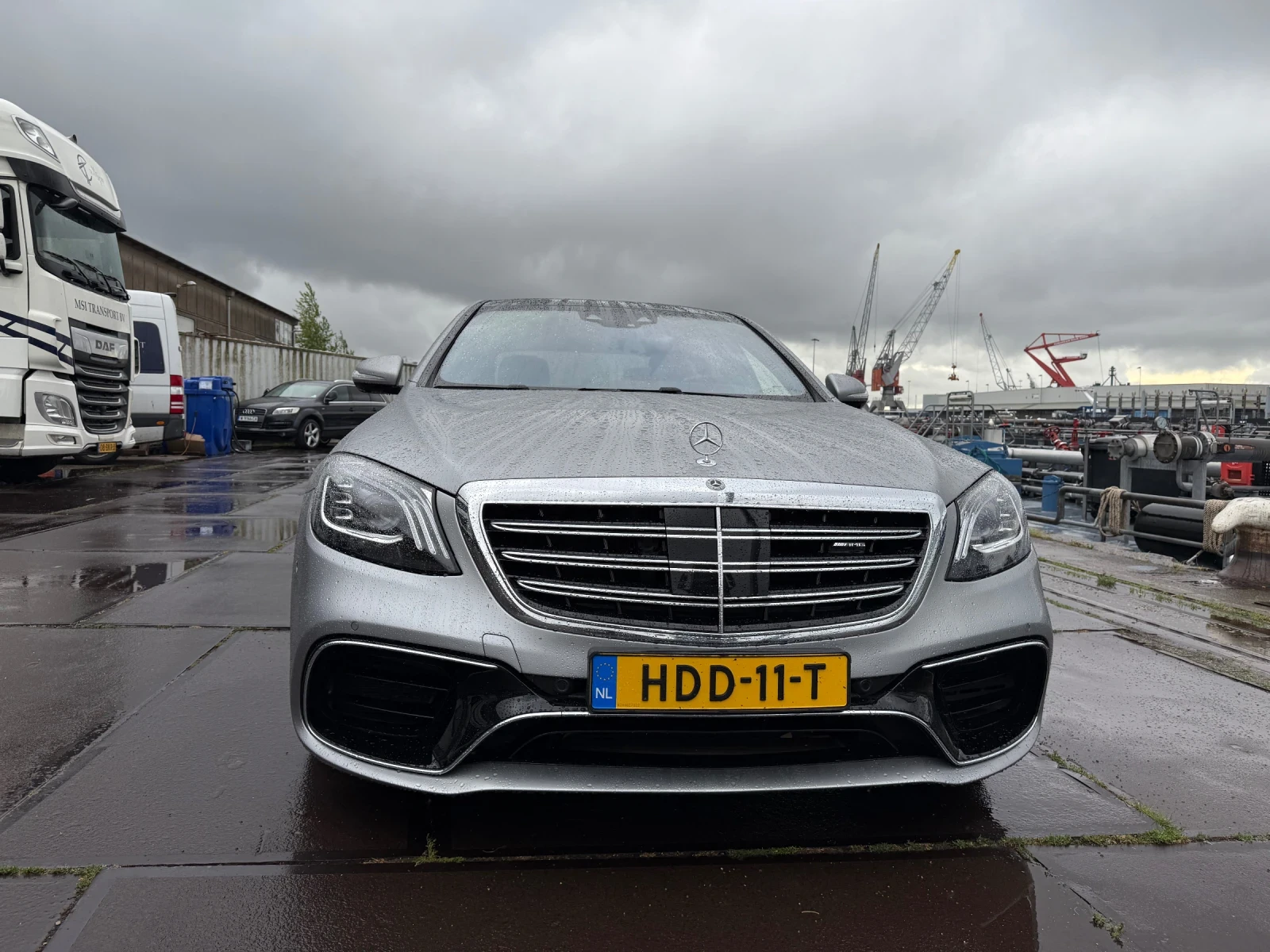 Mercedes-Benz S 63 AMG S63 AMG 4MATIC | 612/900 | Carbon Ceramic | Design