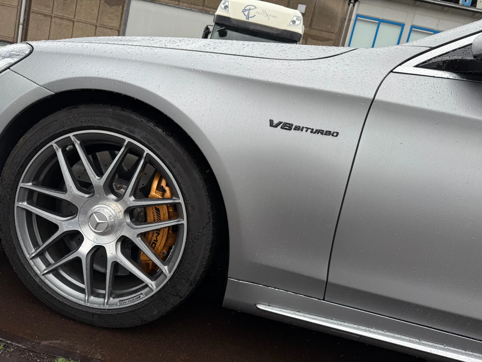 Mercedes-Benz S 63 AMG S63 AMG 4MATIC | 612/900 | Carbon Ceramic | Design, снимка 7 - Автомобили и джипове - 54815404