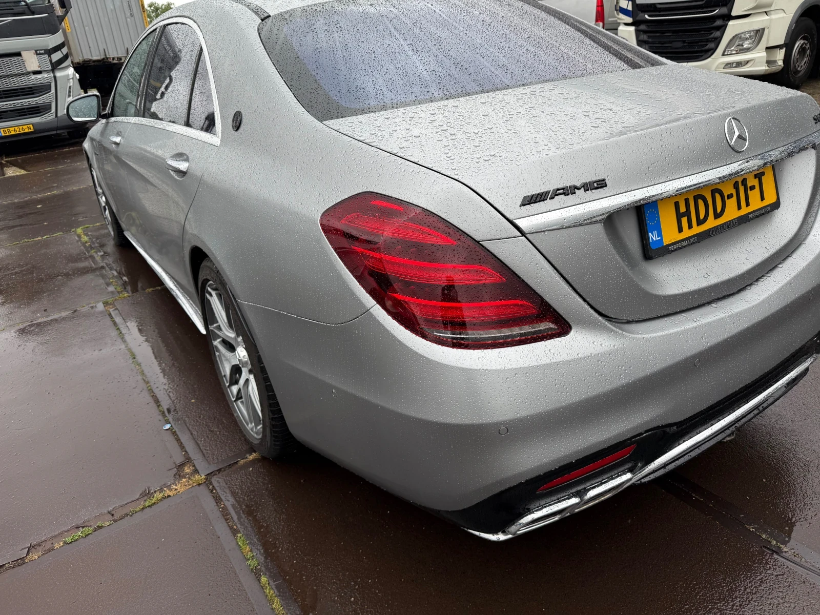 Mercedes-Benz S 63 AMG S63 AMG 4MATIC | 612/900 | Carbon Ceramic | Design, снимка 5 - Автомобили и джипове - 54815404