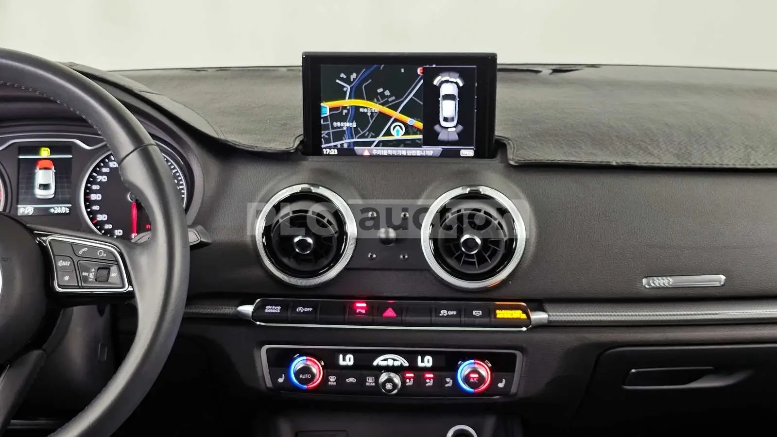 Audi A3 40TFSI| ПОДГРЕВ| ПАНОРАМА| ВКЛ.ТЕХНОТЕСТ, снимка 7 - Автомобили и джипове - 54845709
