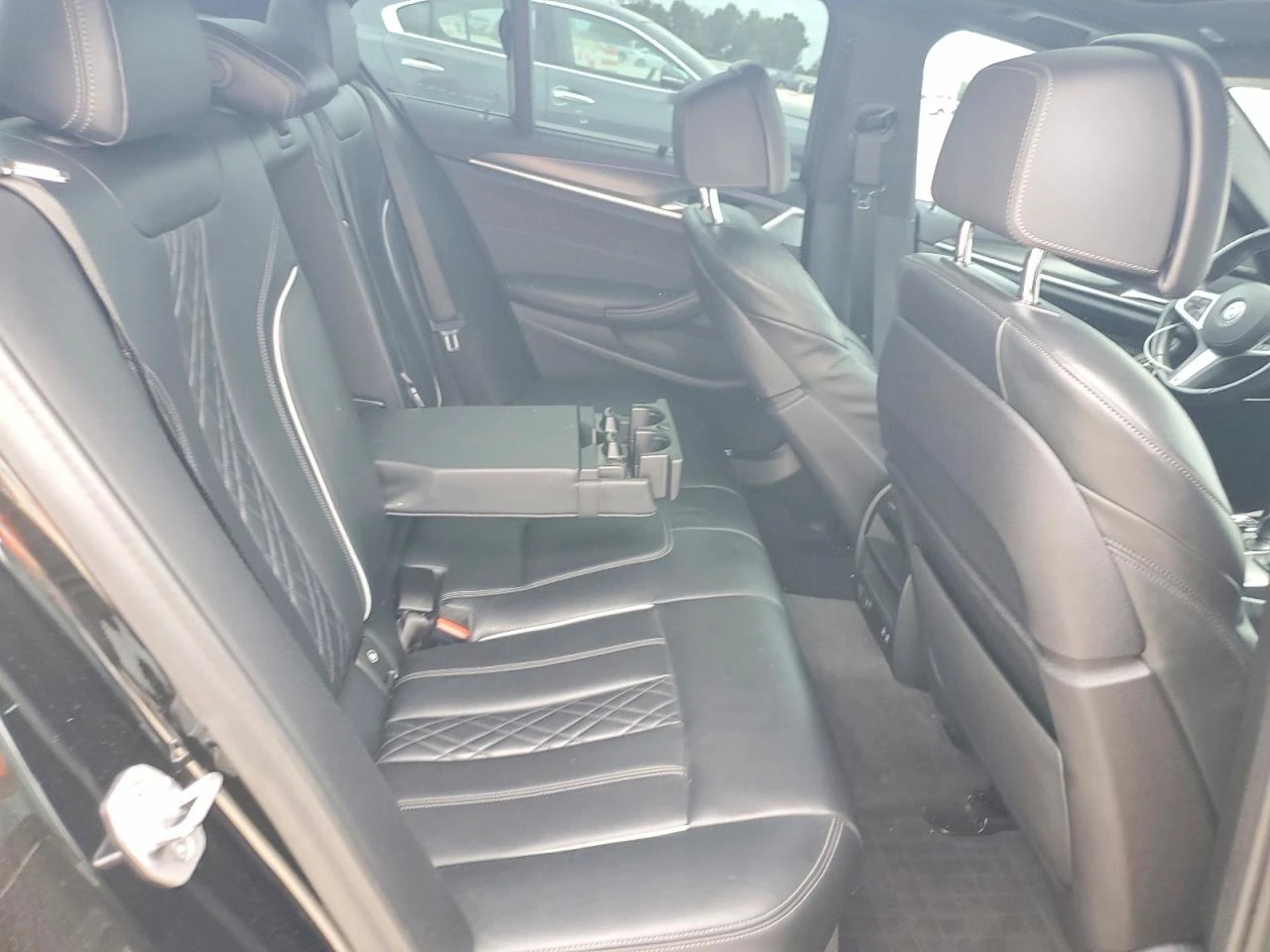 BMW 530 2.0l I, снимка 10 - Автомобили и джипове - 54919453