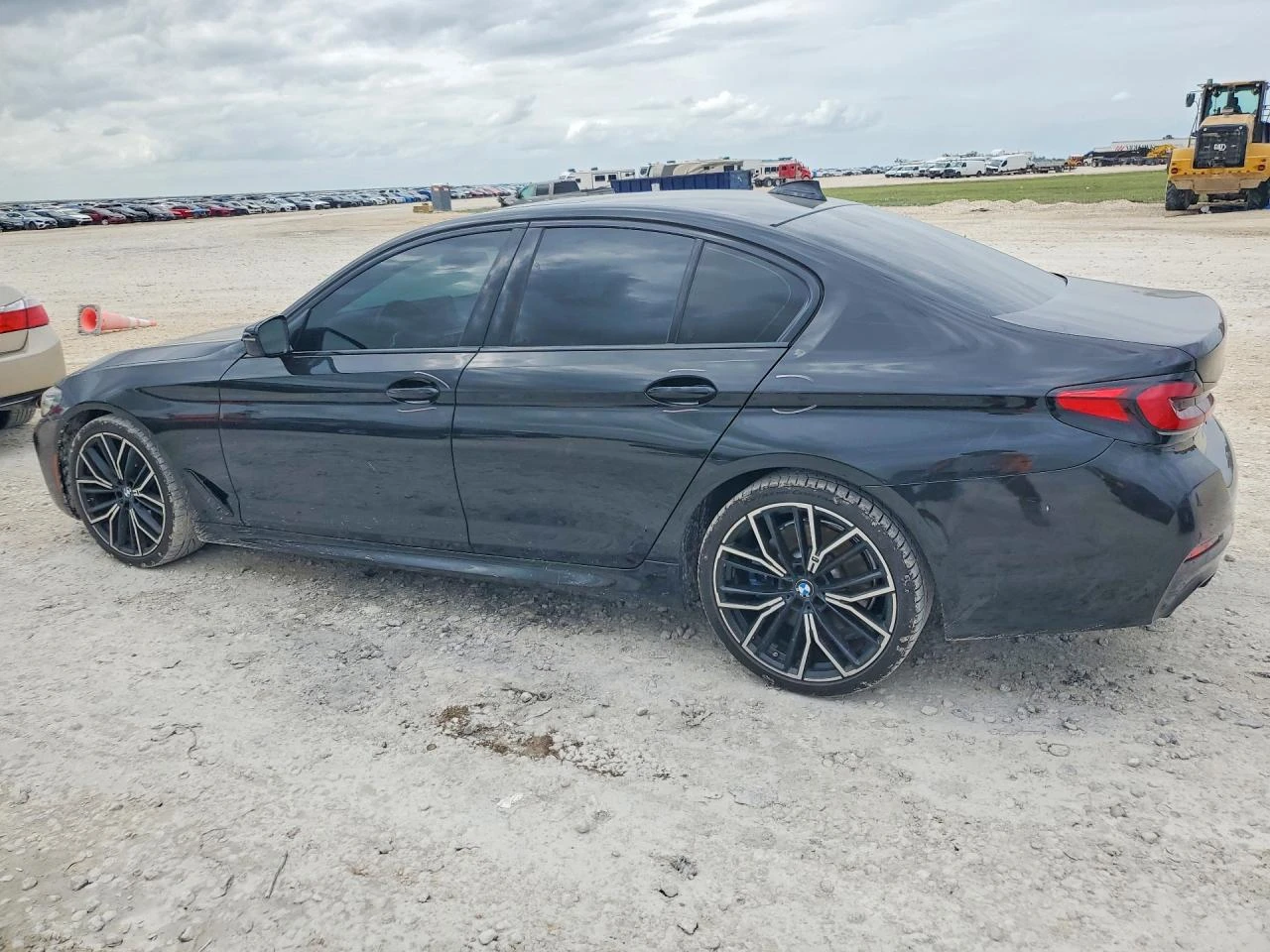 BMW 530 2.0l I, снимка 2 - Автомобили и джипове - 54919453