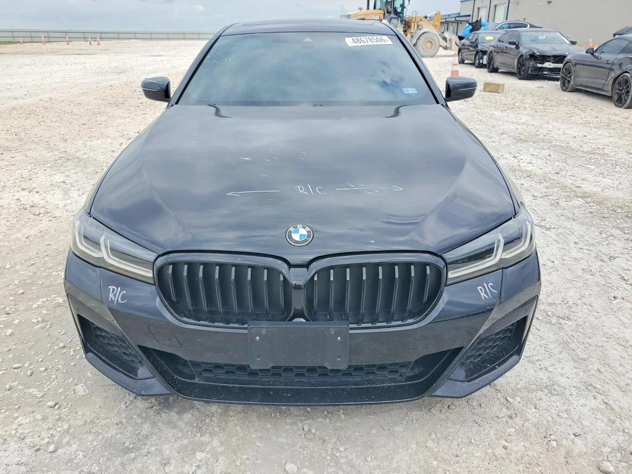 BMW 530 2.0l I, снимка 5 - Автомобили и джипове - 54919453