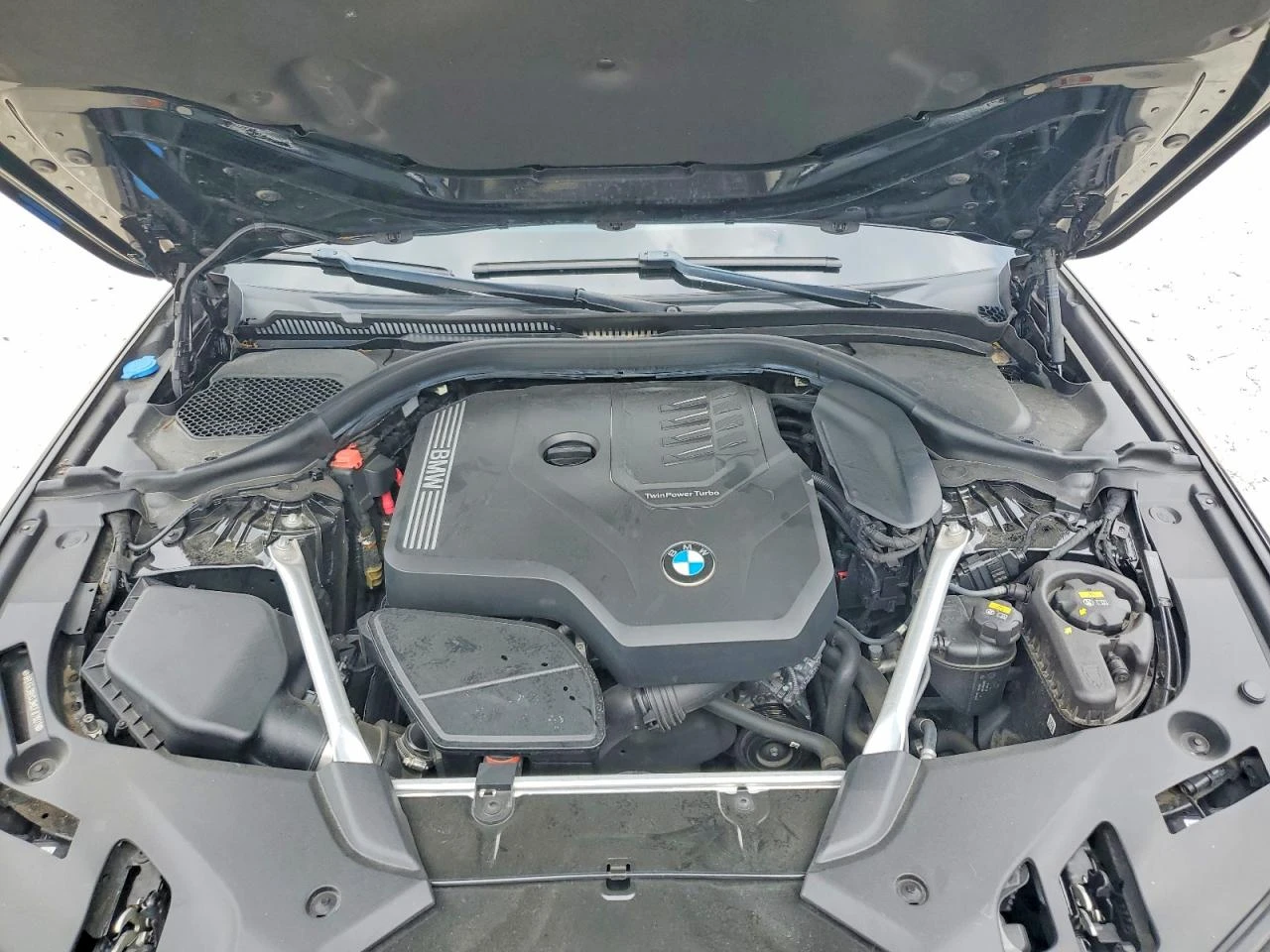BMW 530 2.0l I, снимка 11 - Автомобили и джипове - 54919453
