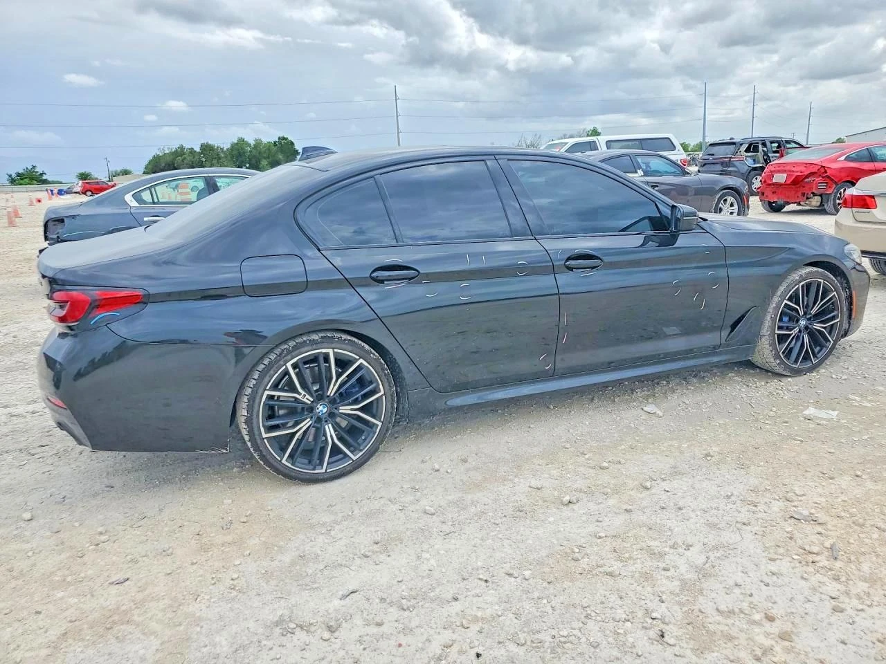 BMW 530 2.0l I, снимка 3 - Автомобили и джипове - 54919453