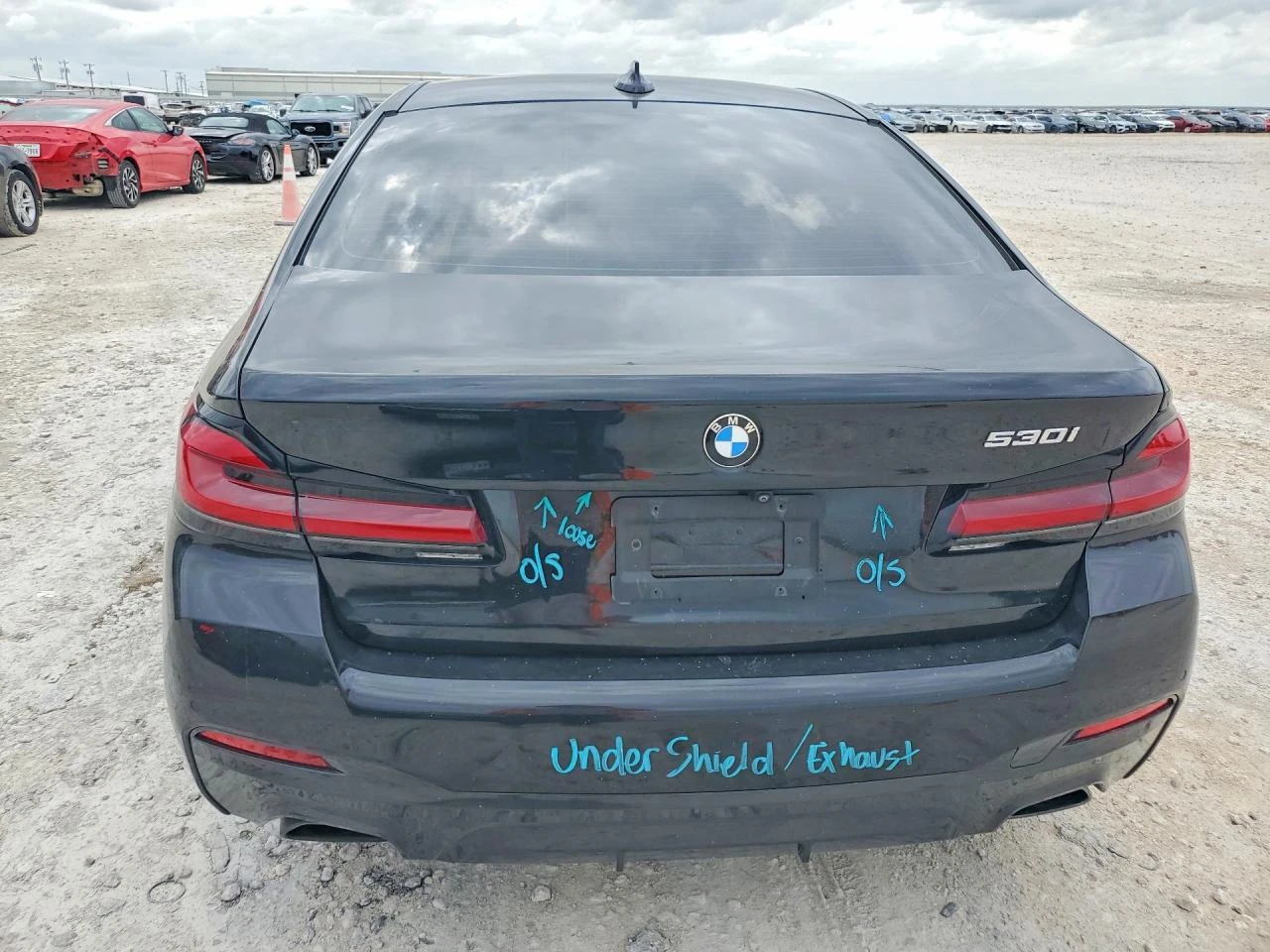 BMW 530 2.0l I, снимка 6 - Автомобили и джипове - 54919453