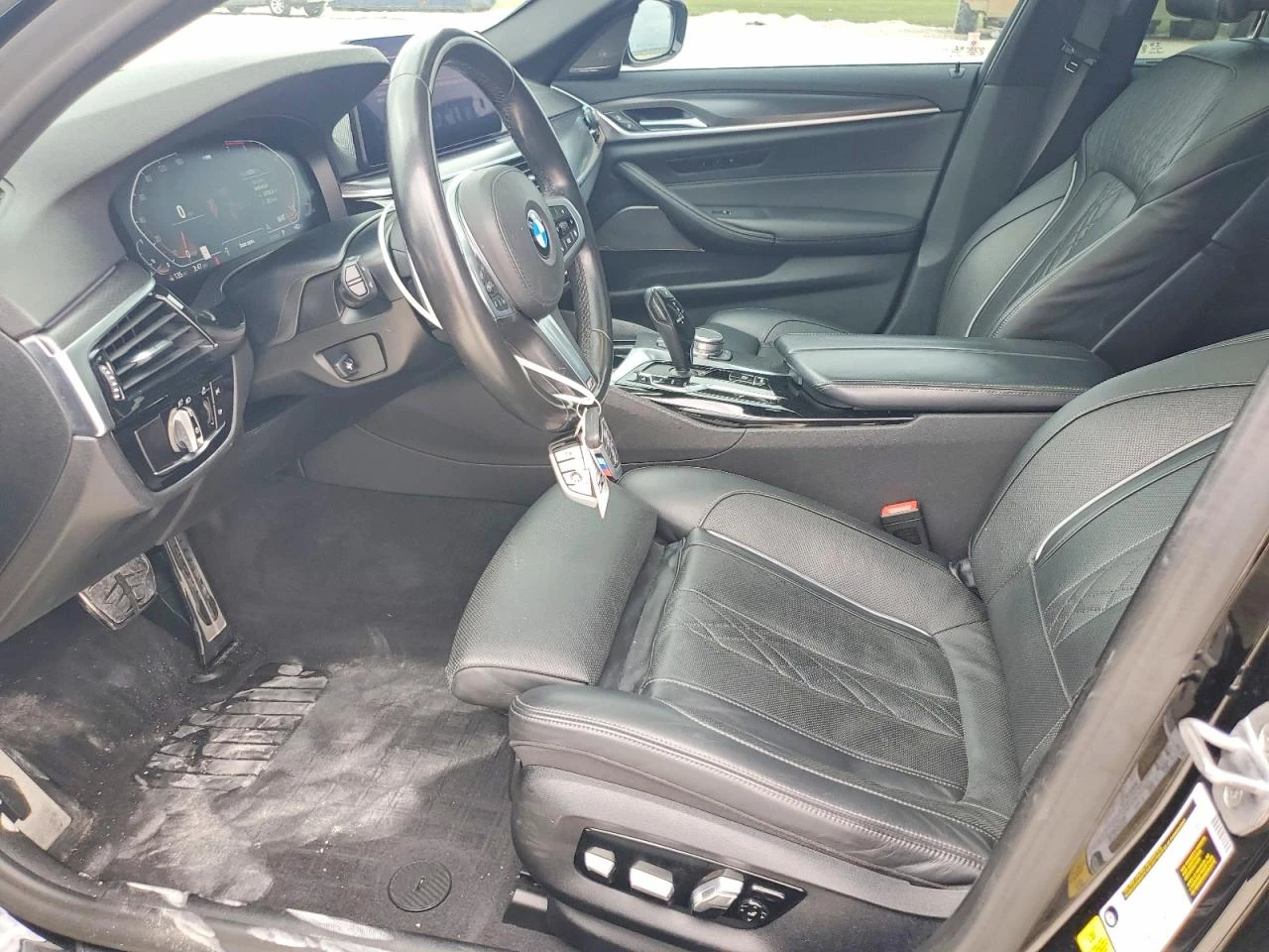 BMW 530 2.0l I, снимка 7 - Автомобили и джипове - 54919453