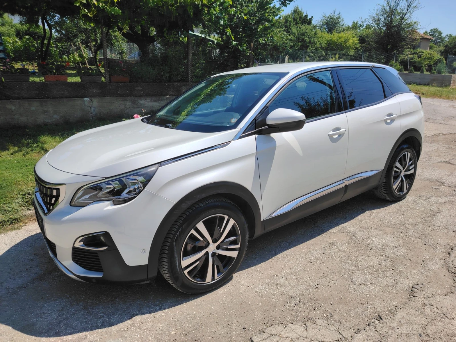 Peugeot 3008 1, 6 HDI, снимка 3 - Автомобили и джипове - 54986714