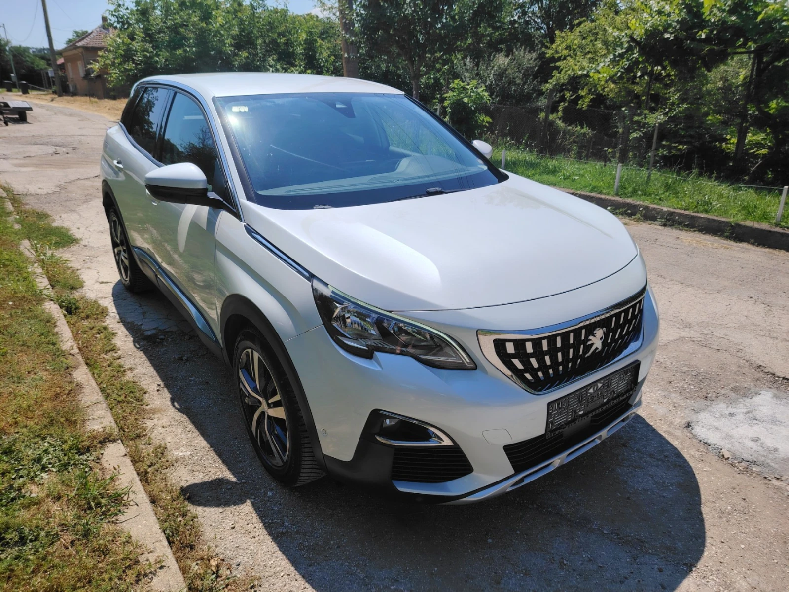 Peugeot 3008 1, 6 HDI
