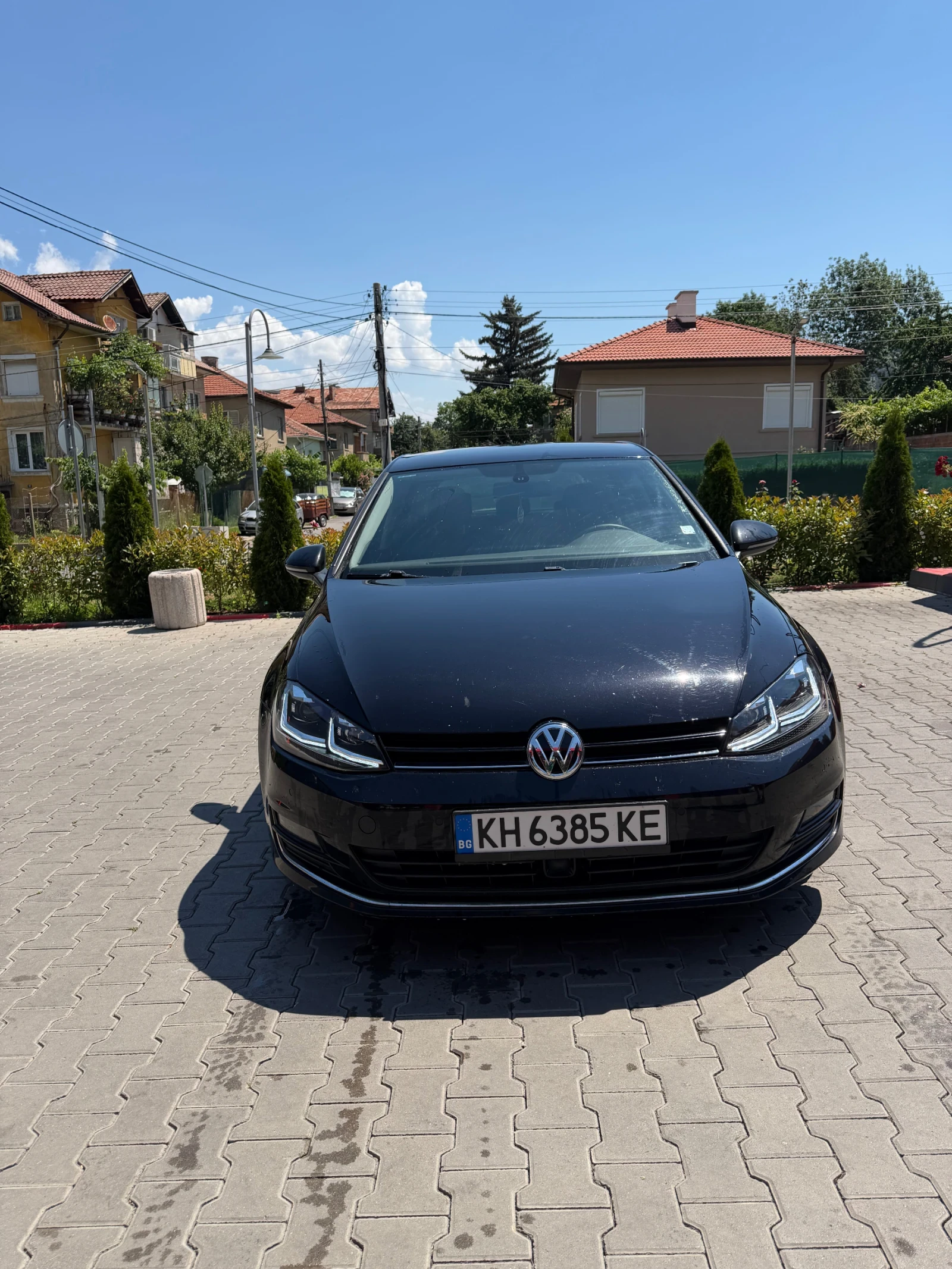 VW Golf 7
