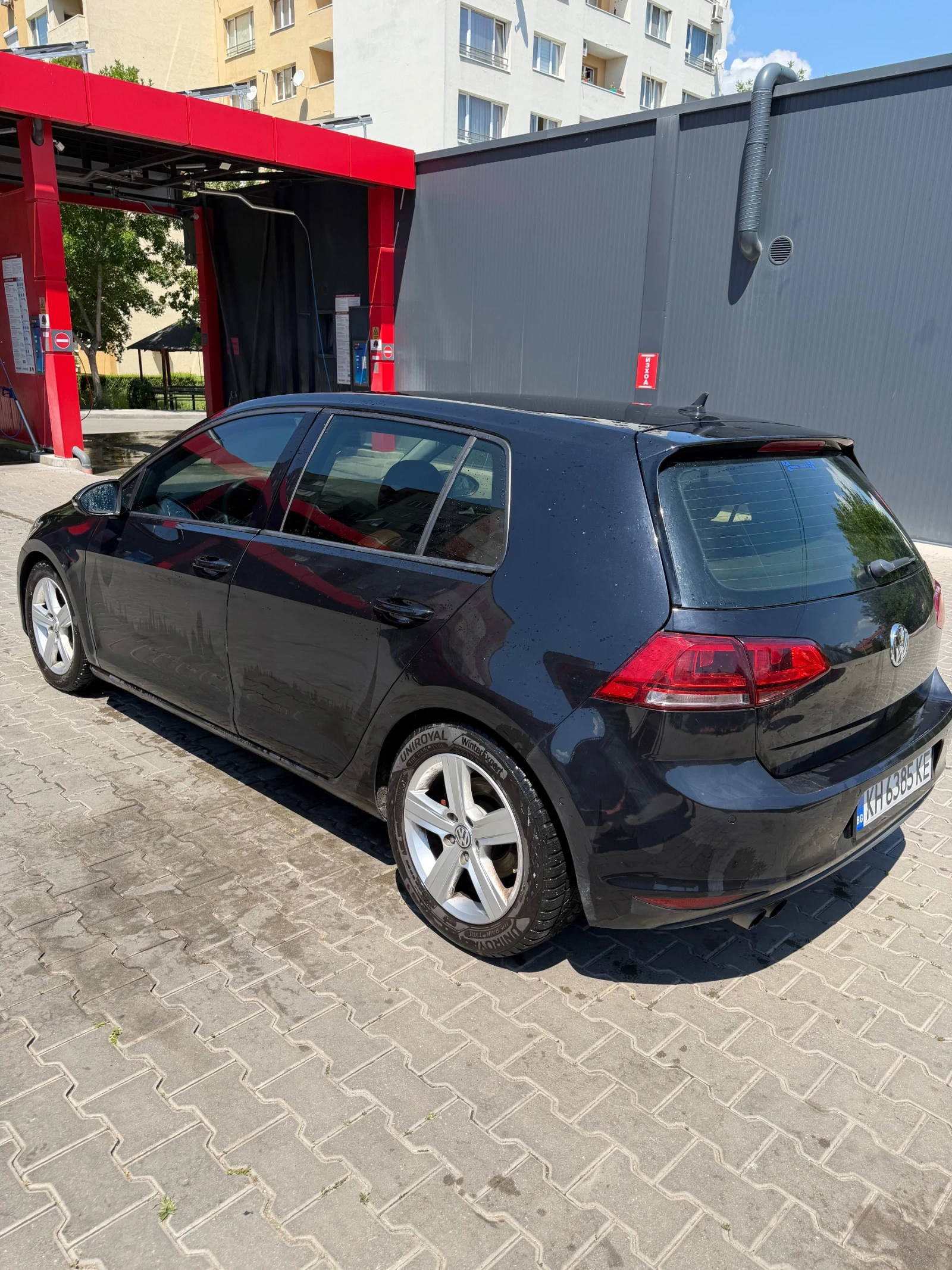 VW Golf 7, снимка 5 - Автомобили и джипове - 54999264