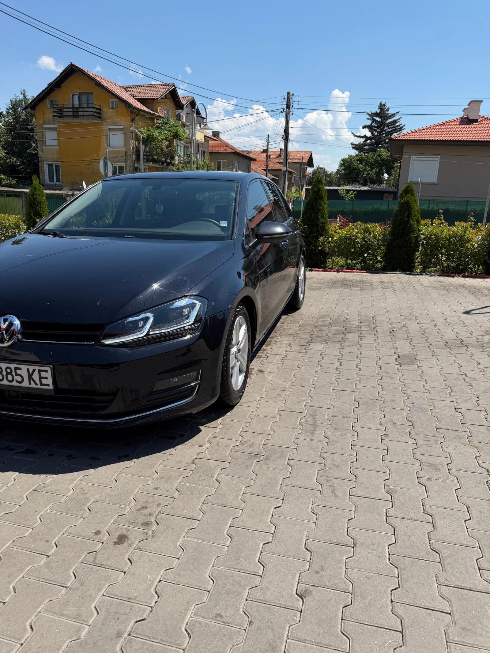 VW Golf 7, снимка 6 - Автомобили и джипове - 54999264