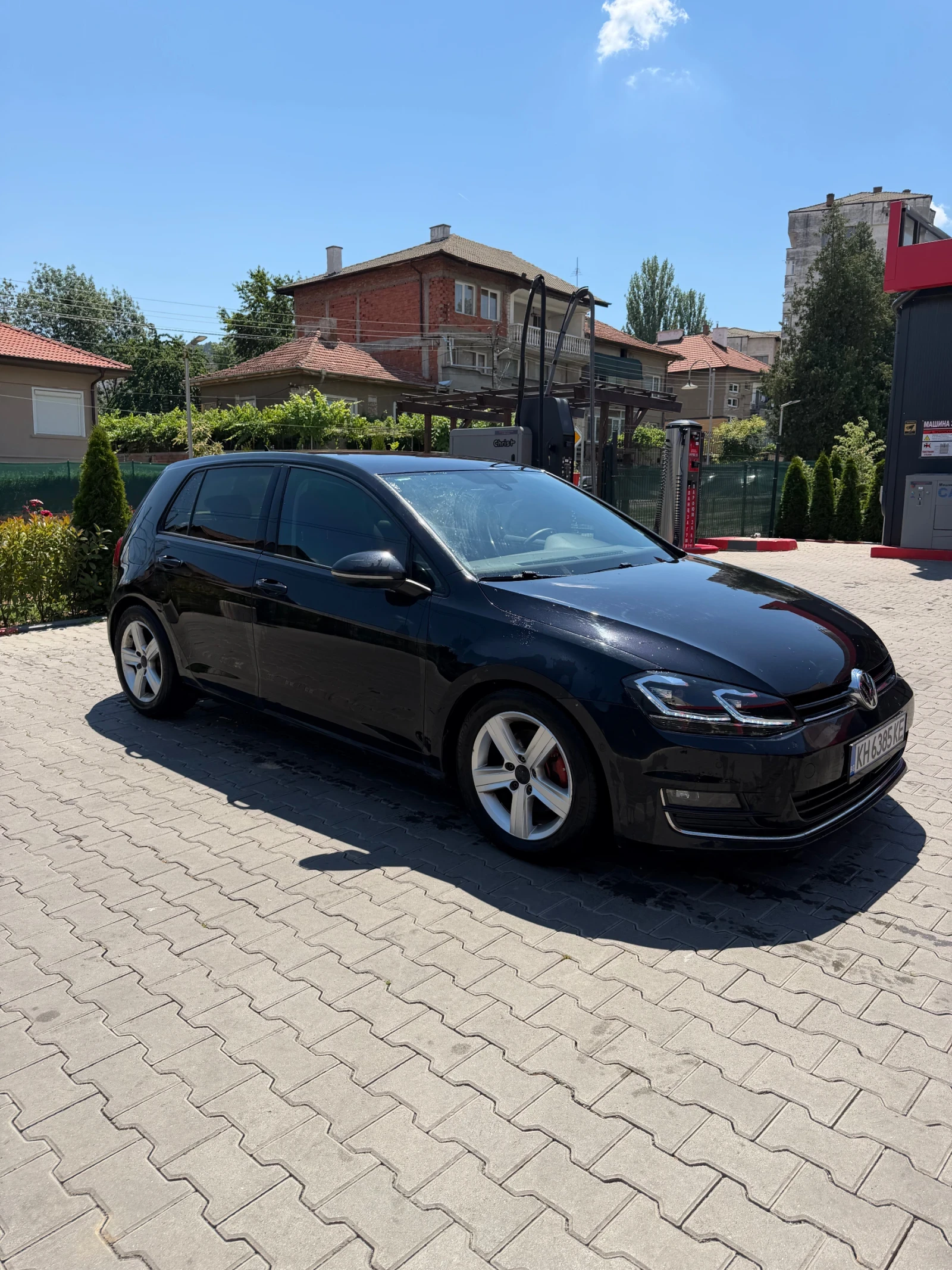 VW Golf 7, снимка 2 - Автомобили и джипове - 54999264