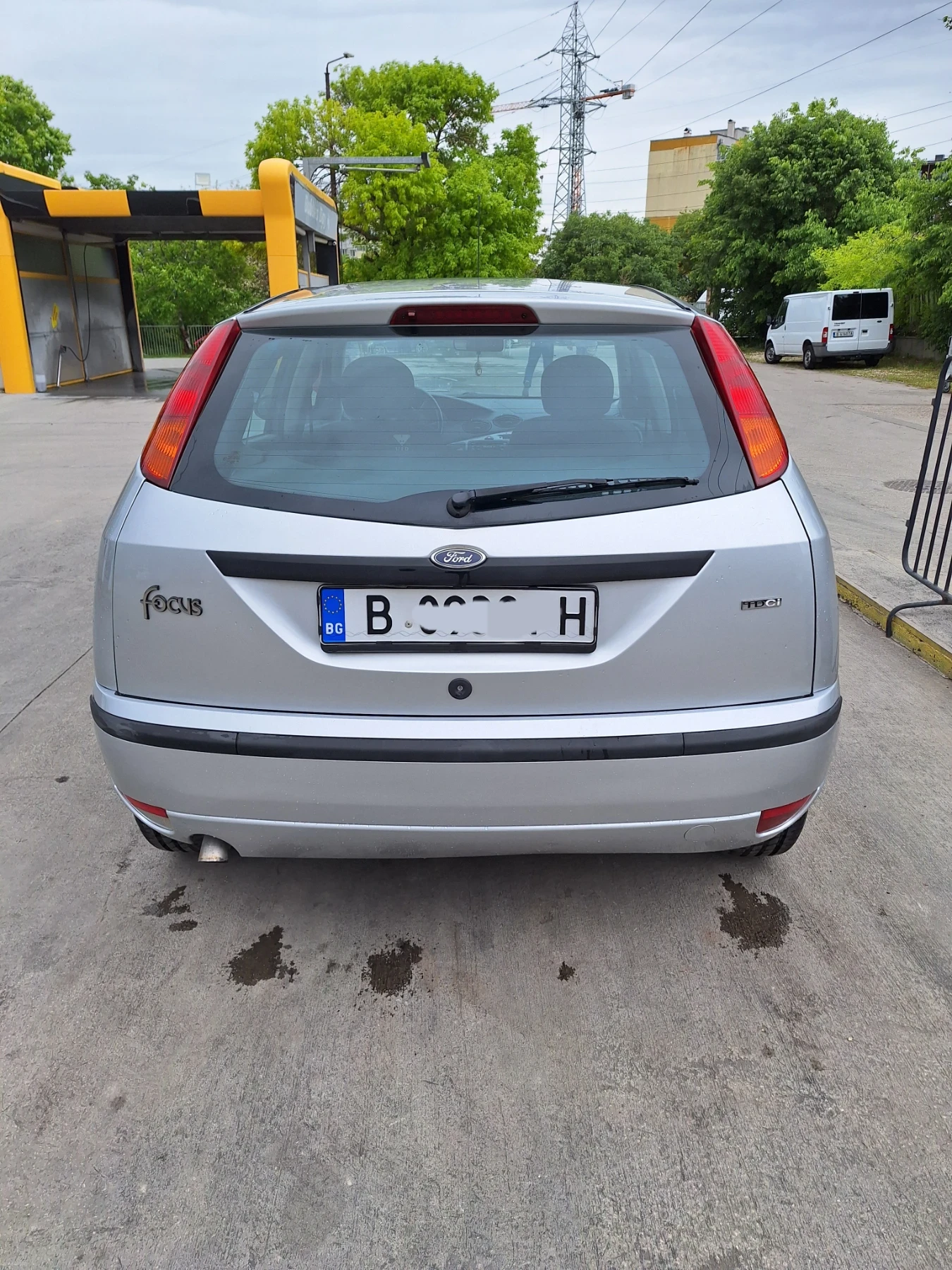 Ford Focus, снимка 4 - Автомобили и джипове - 55009102
