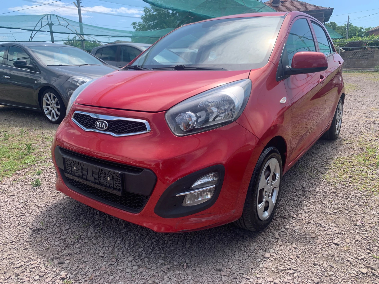 Kia Picanto 1.0i фабрична Газ