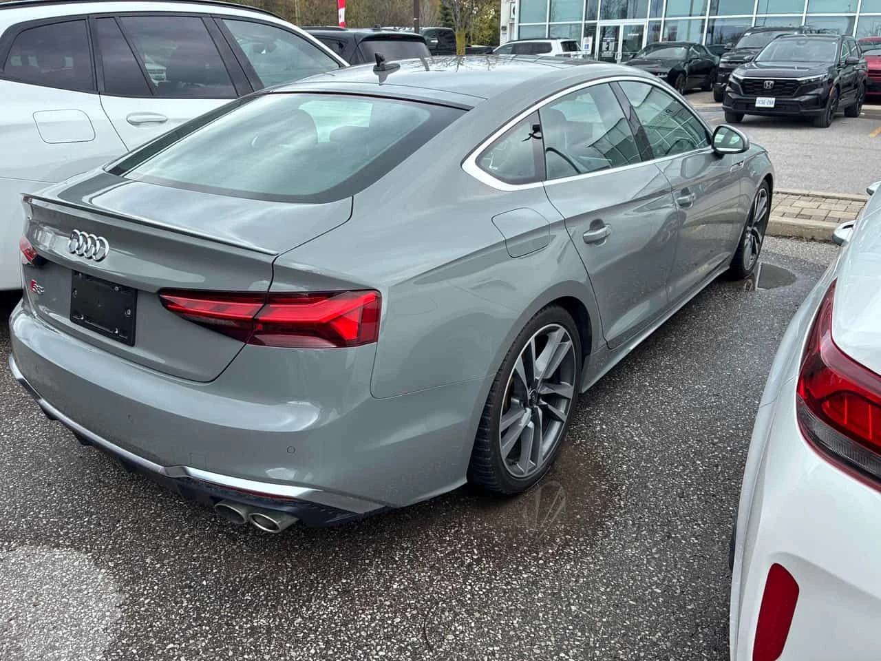 Audi S5 * Technik * CARFAX * БЕЗ ПЪРВОНАЧАЛНА ВНОСКА, снимка 3 - Автомобили и джипове - 55054271