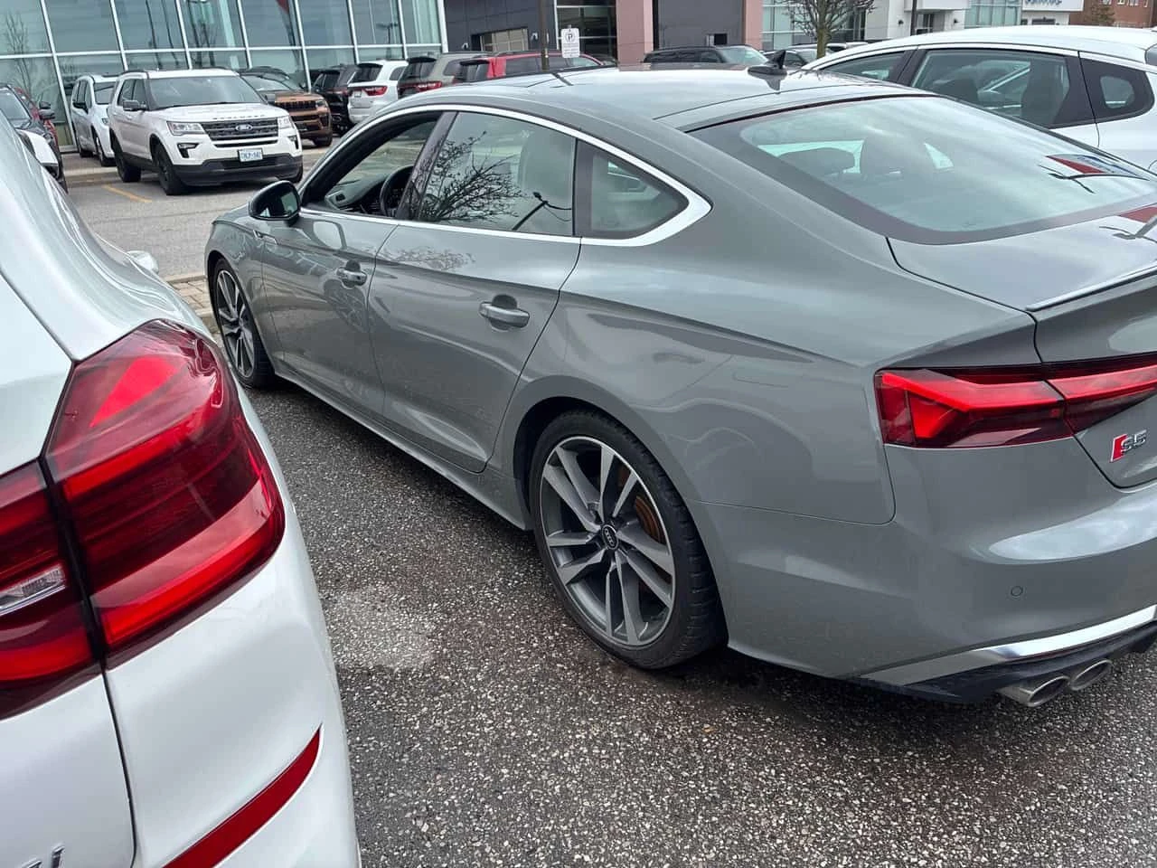 Audi S5 * Technik * CARFAX * БЕЗ ПЪРВОНАЧАЛНА ВНОСКА, снимка 2 - Автомобили и джипове - 55054271