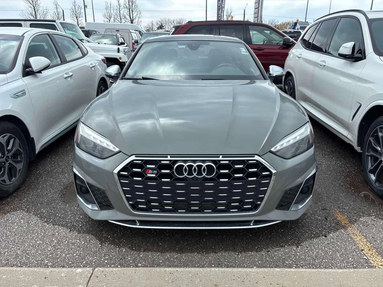 Audi S5 * Technik * CARFAX * БЕЗ ПЪРВОНАЧАЛНА ВНОСКА, снимка 6 - Автомобили и джипове - 55054271