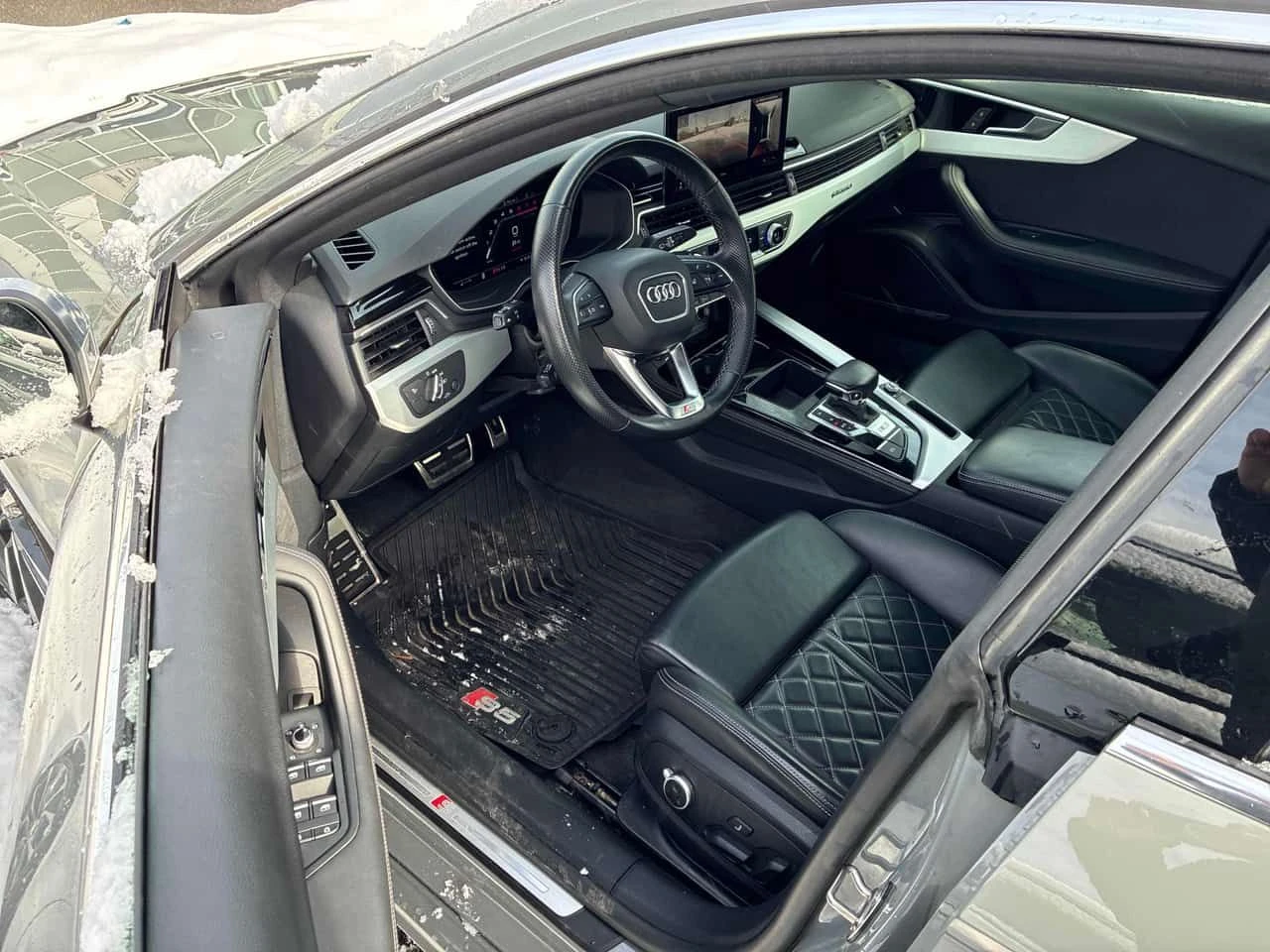 Audi S5 * Technik * CARFAX * БЕЗ ПЪРВОНАЧАЛНА ВНОСКА, снимка 5 - Автомобили и джипове - 55054271
