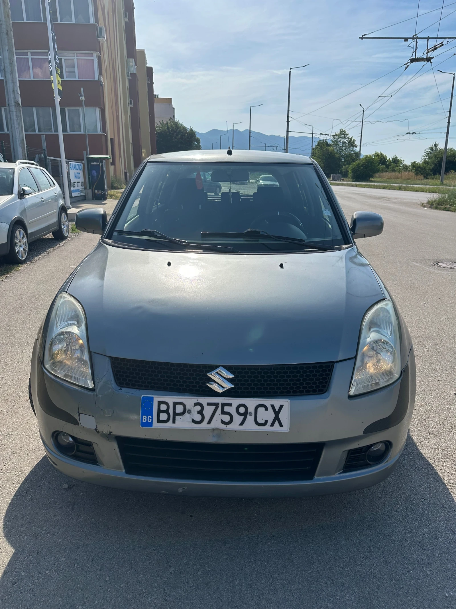 Suzuki Swift, снимка 2 - Автомобили и джипове - 55211446