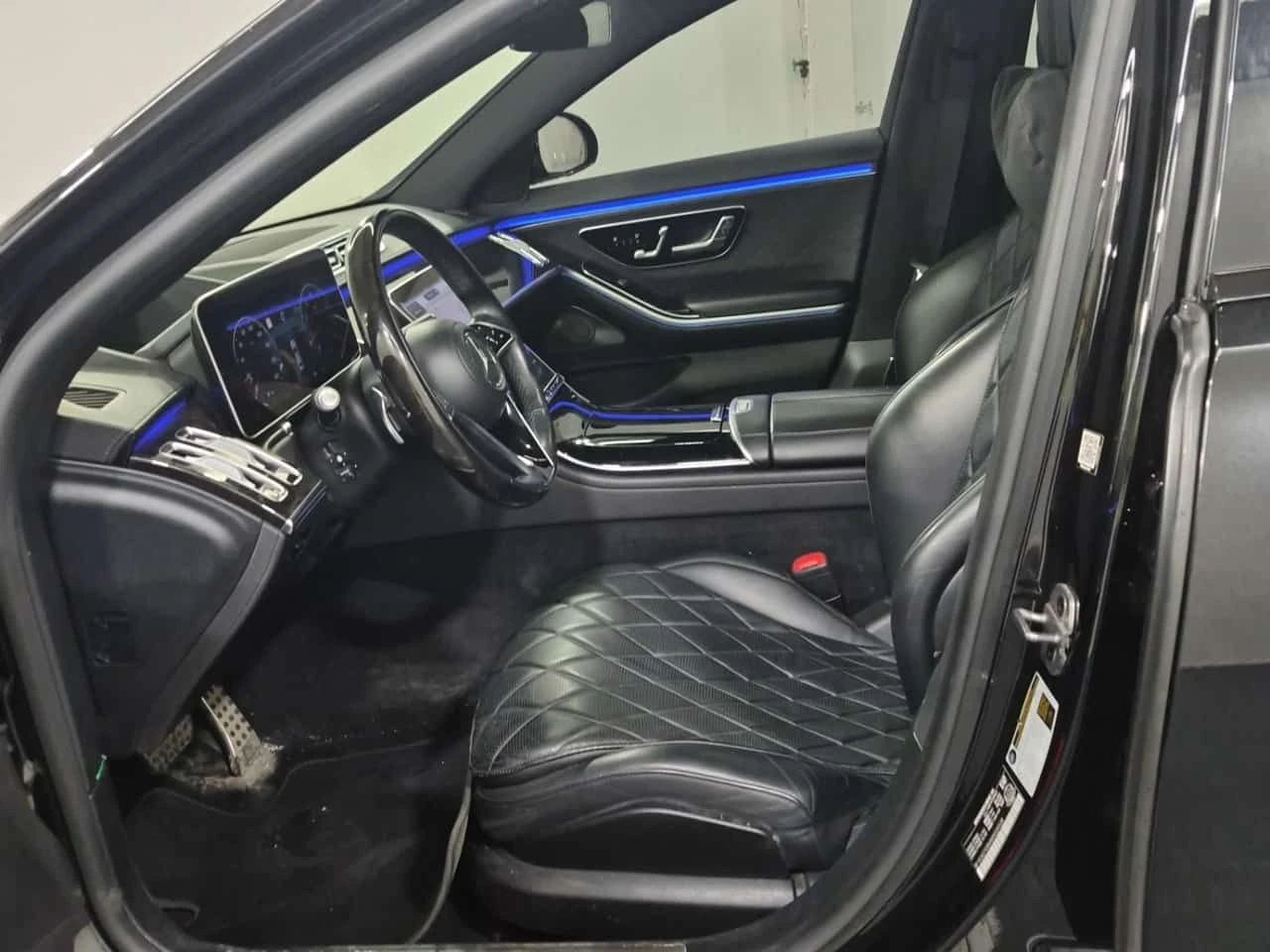 Mercedes-Benz S 580 * CARFAX * ОБДУХВАНЕ * МАСАЖИ * ДИСТРОНИК * , снимка 8 - Автомобили и джипове - 55230978