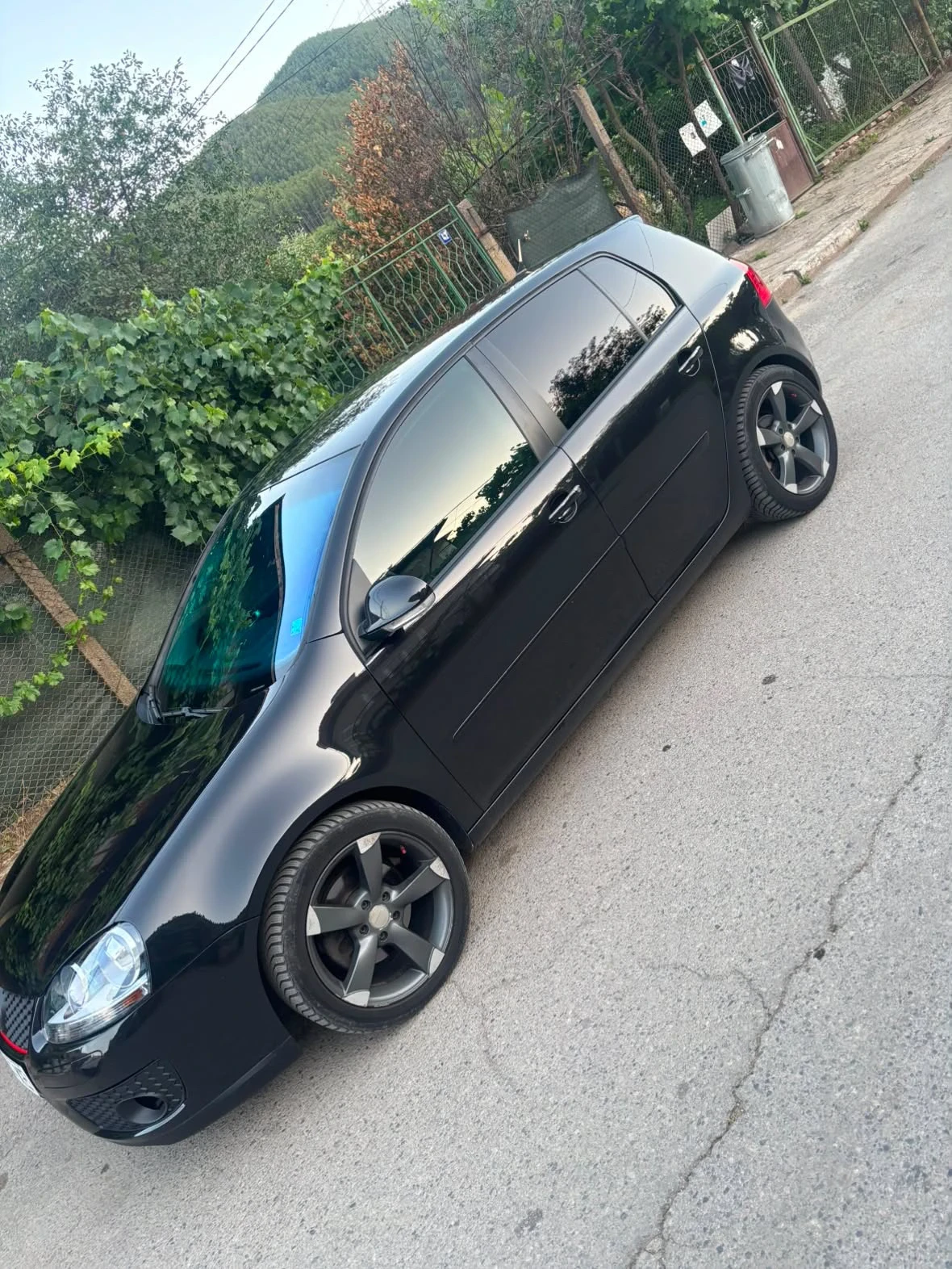 VW Golf