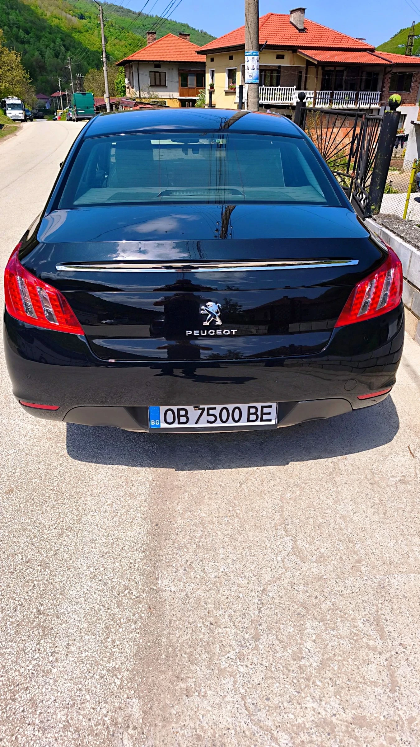 Peugeot 508 | Mobile.bg � ����������� 3