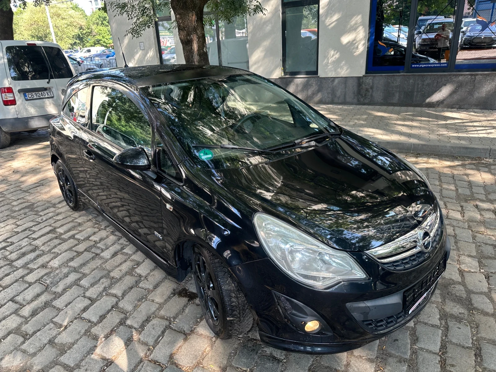 Opel Corsa 1.4i OPCline, Navi | Mobile.bg � ����������� 7